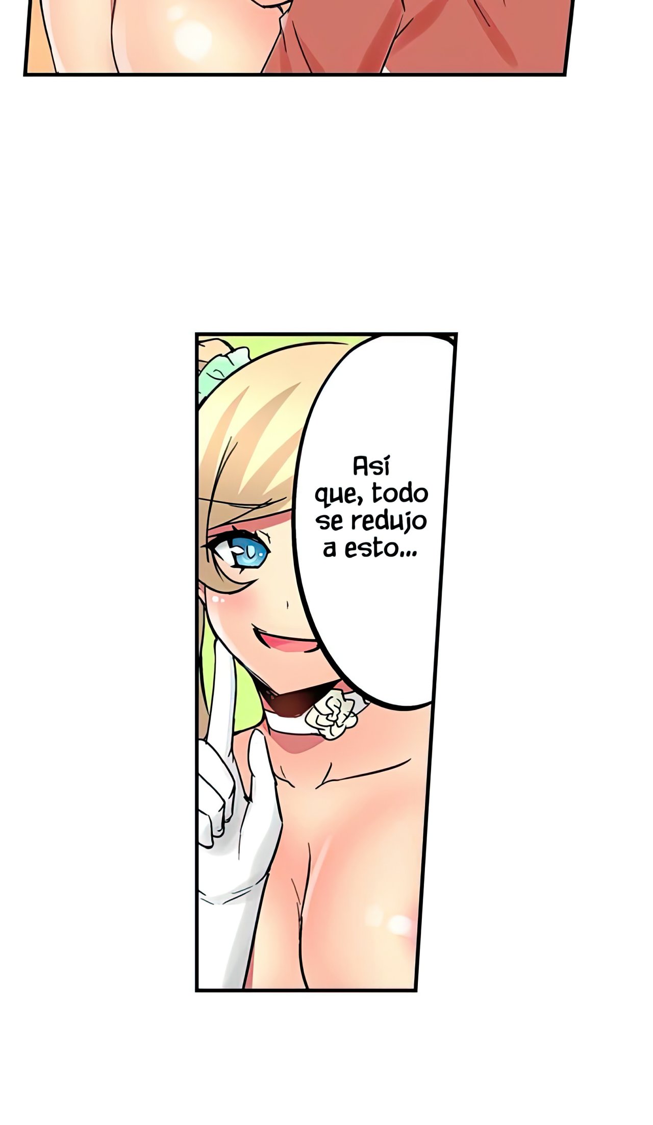 Mi Hermana Tiranica me pone Caliente Capitulo 27 página 14
