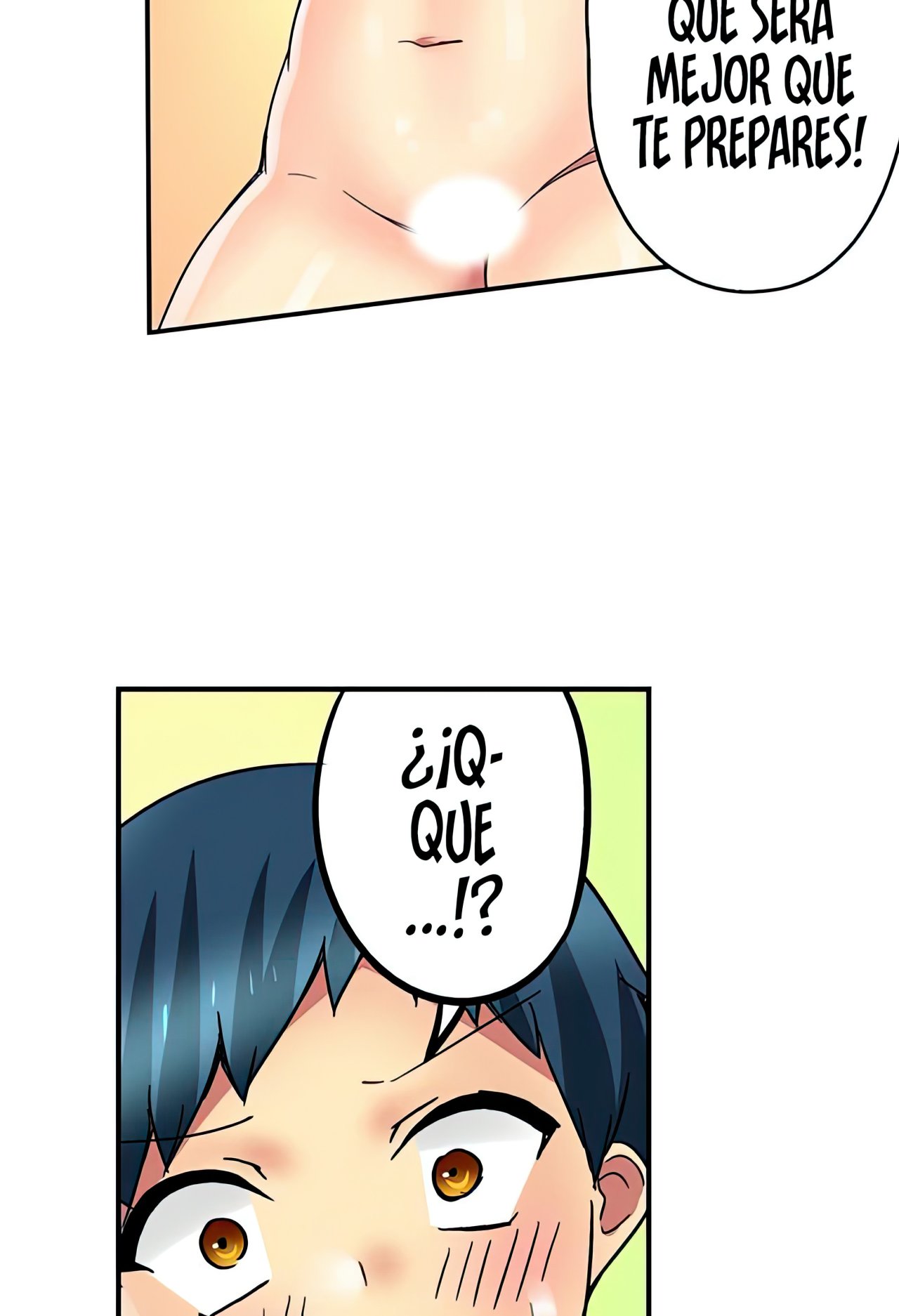 Mi Hermana Tiranica me pone Caliente Capitulo 27 página 22
