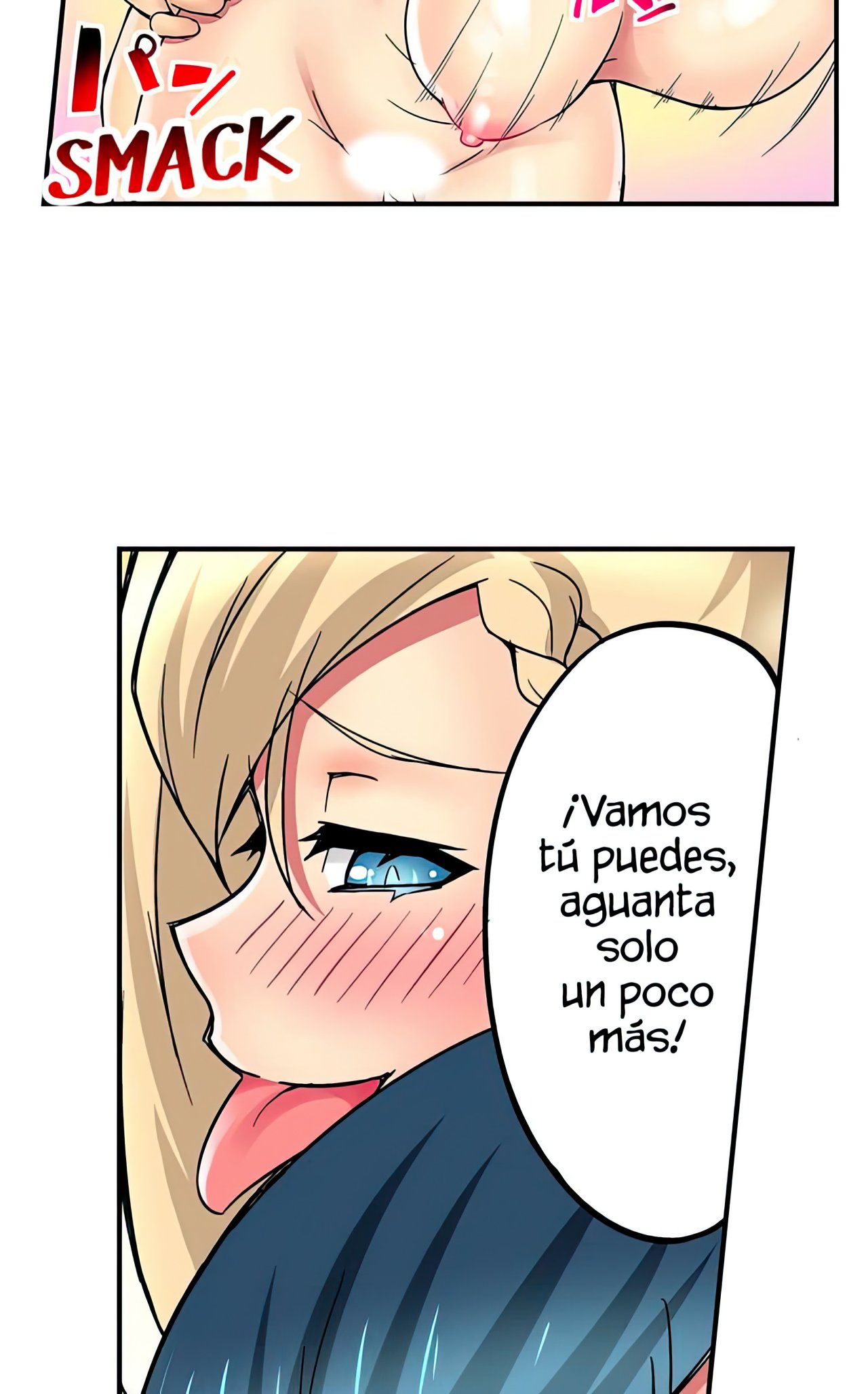 Mi Hermana Tiranica me pone Caliente Capitulo 27 página 30