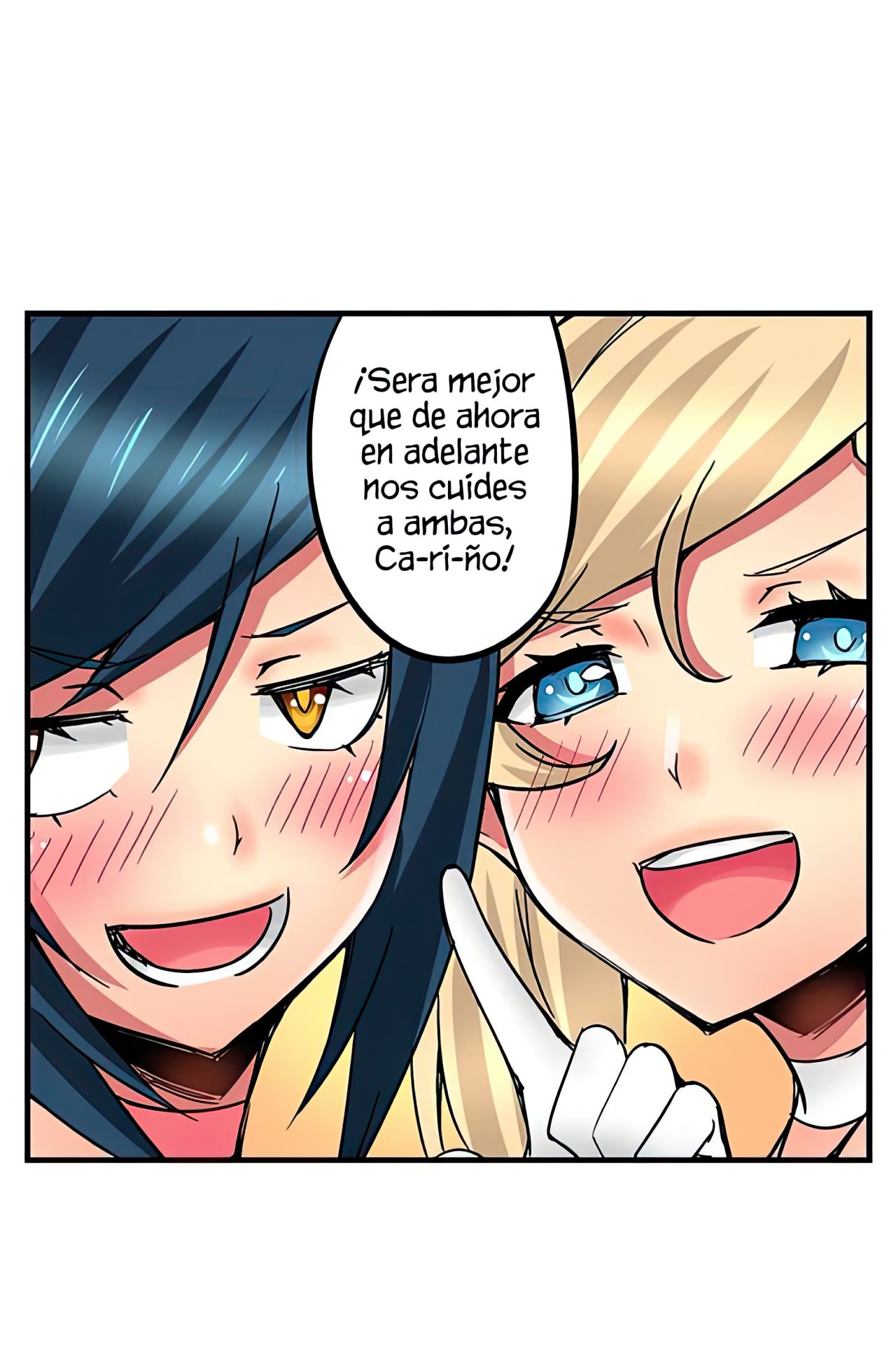 Mi Hermana Tiranica me pone Caliente Capitulo 27 página 35