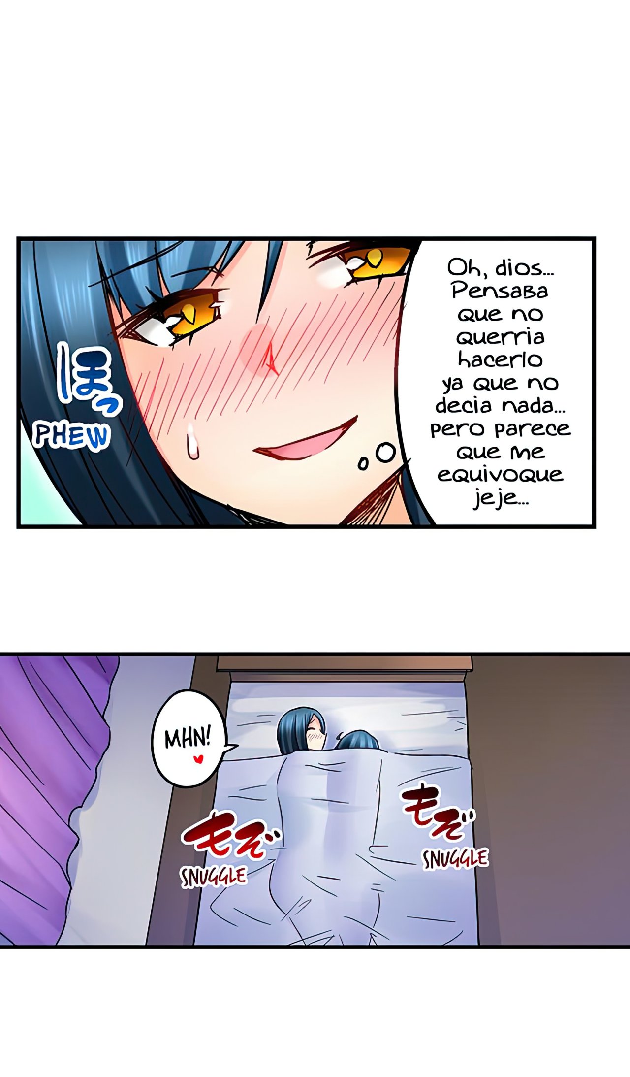 Mi Hermana Tiranica me pone Caliente Capitulo 3 página 10