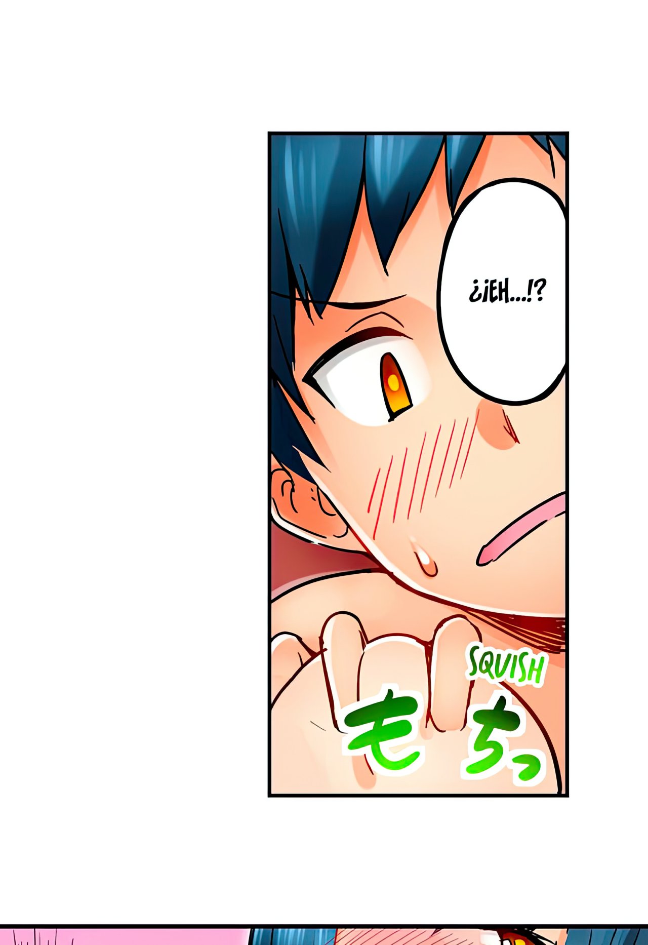Mi Hermana Tiranica me pone Caliente Capitulo 3 página 11