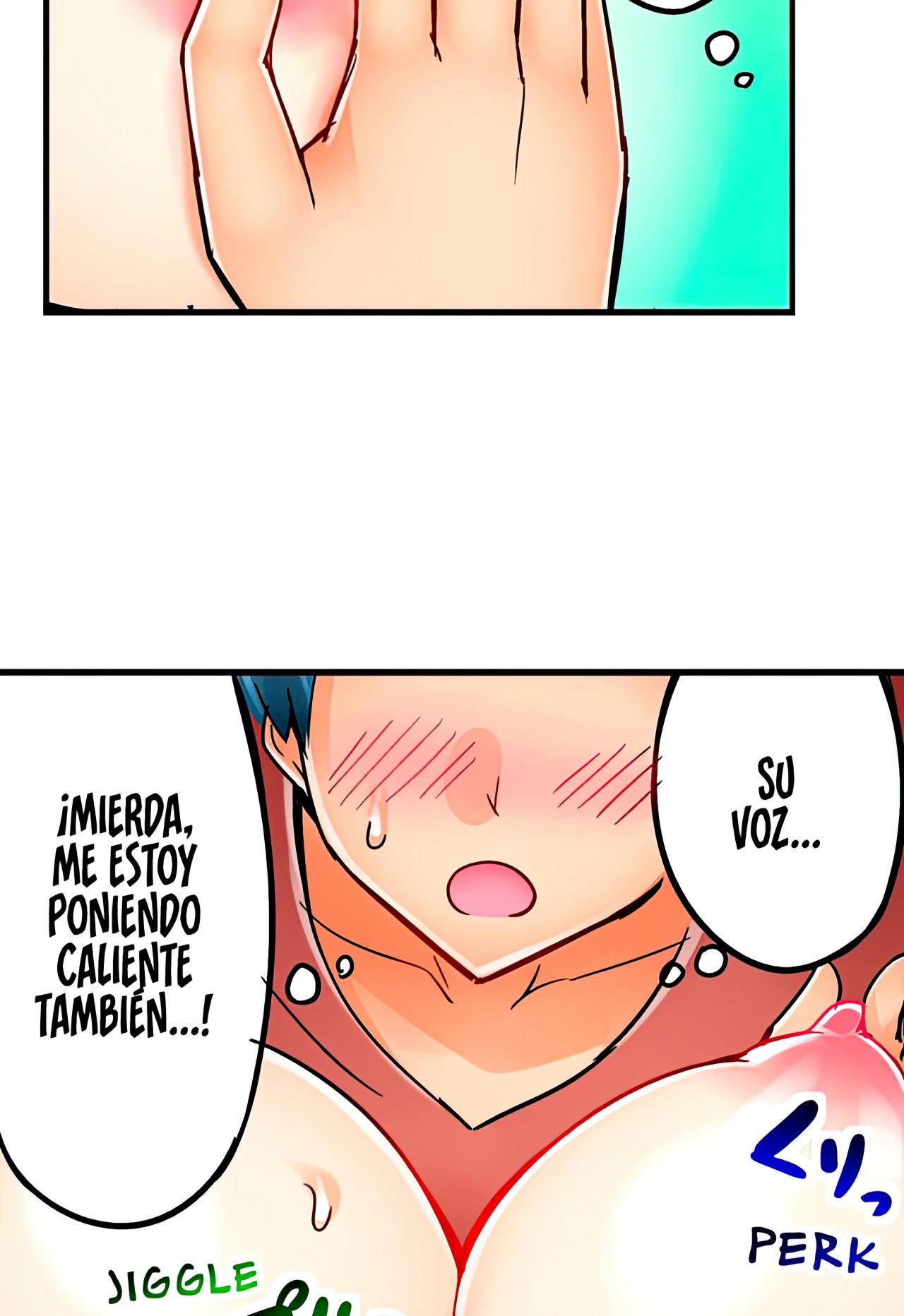 Mi Hermana Tiranica me pone Caliente Capitulo 3 página 13