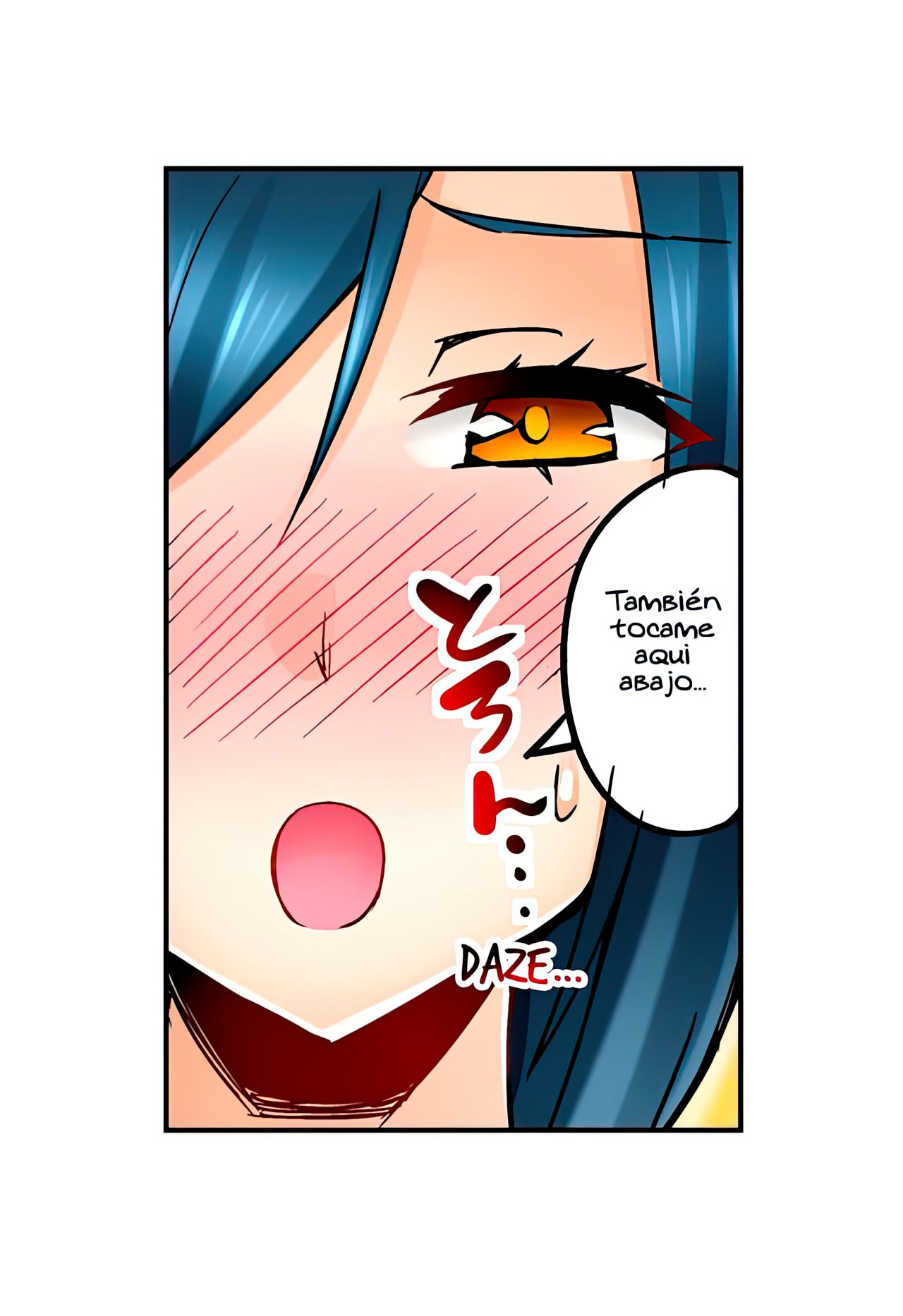 Mi Hermana Tiranica me pone Caliente Capitulo 3 página 15
