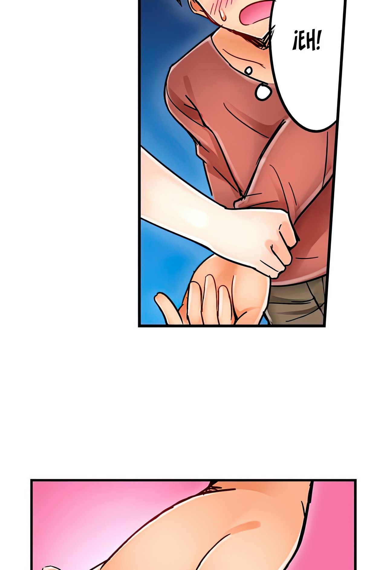 Mi Hermana Tiranica me pone Caliente Capitulo 3 página 17