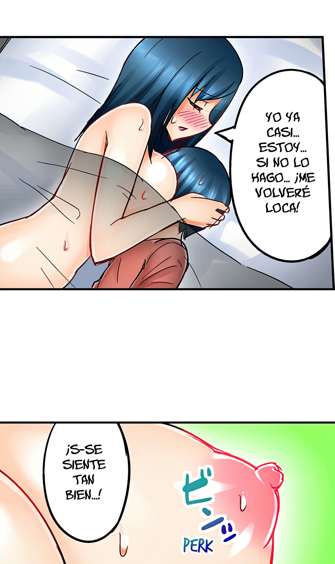 Mi Hermana Tiranica me pone Caliente Capitulo 3 página 27