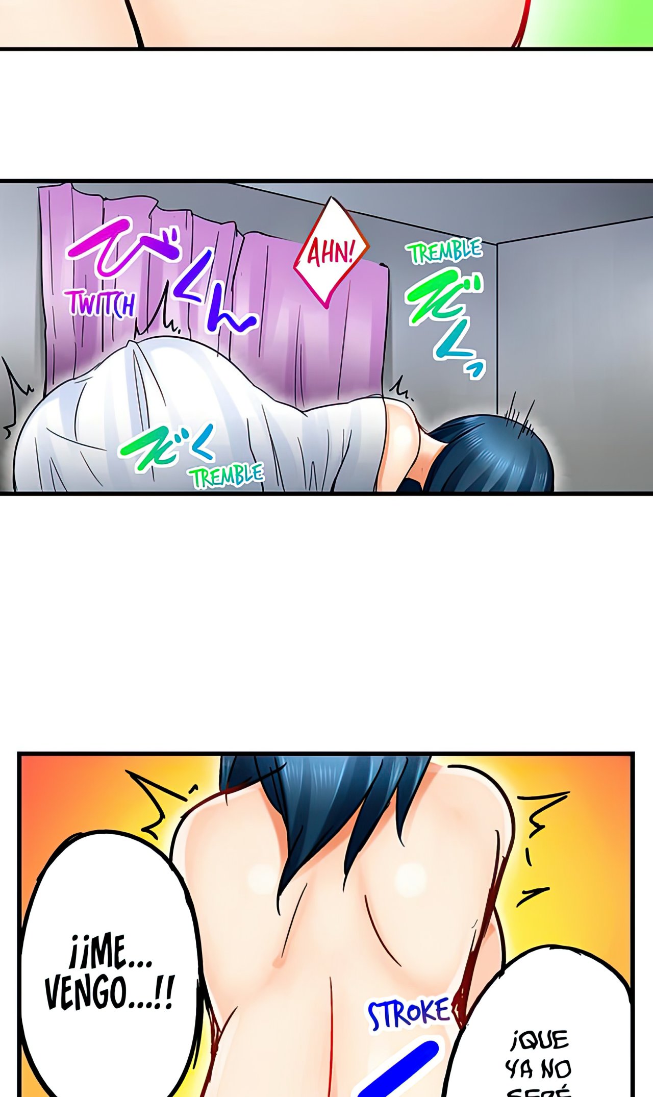 Mi Hermana Tiranica me pone Caliente Capitulo 3 página 28