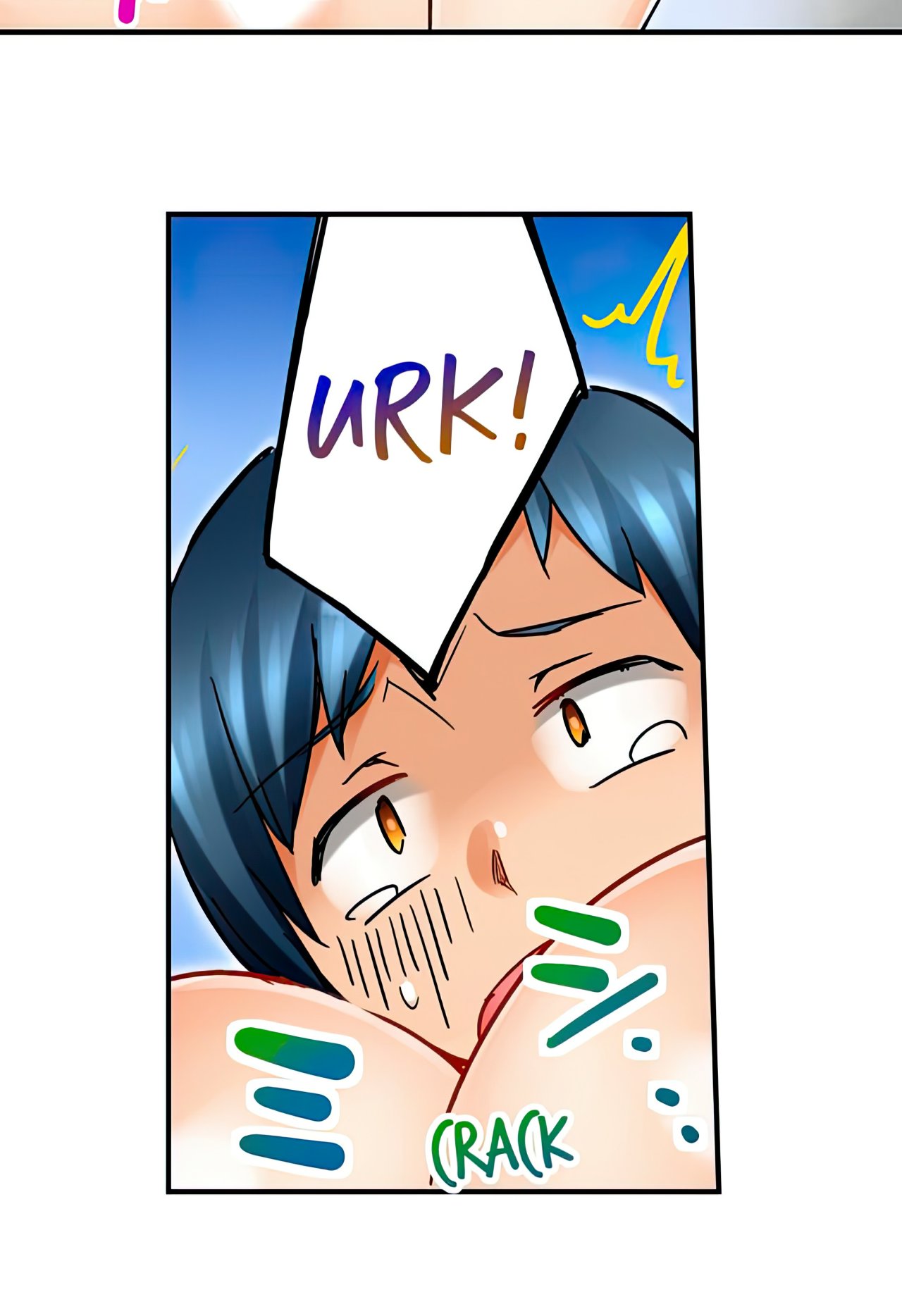 Mi Hermana Tiranica me pone Caliente Capitulo 3 página 31