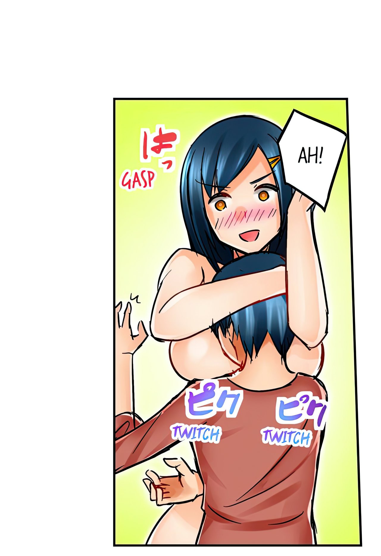 Mi Hermana Tiranica me pone Caliente Capitulo 3 página 32