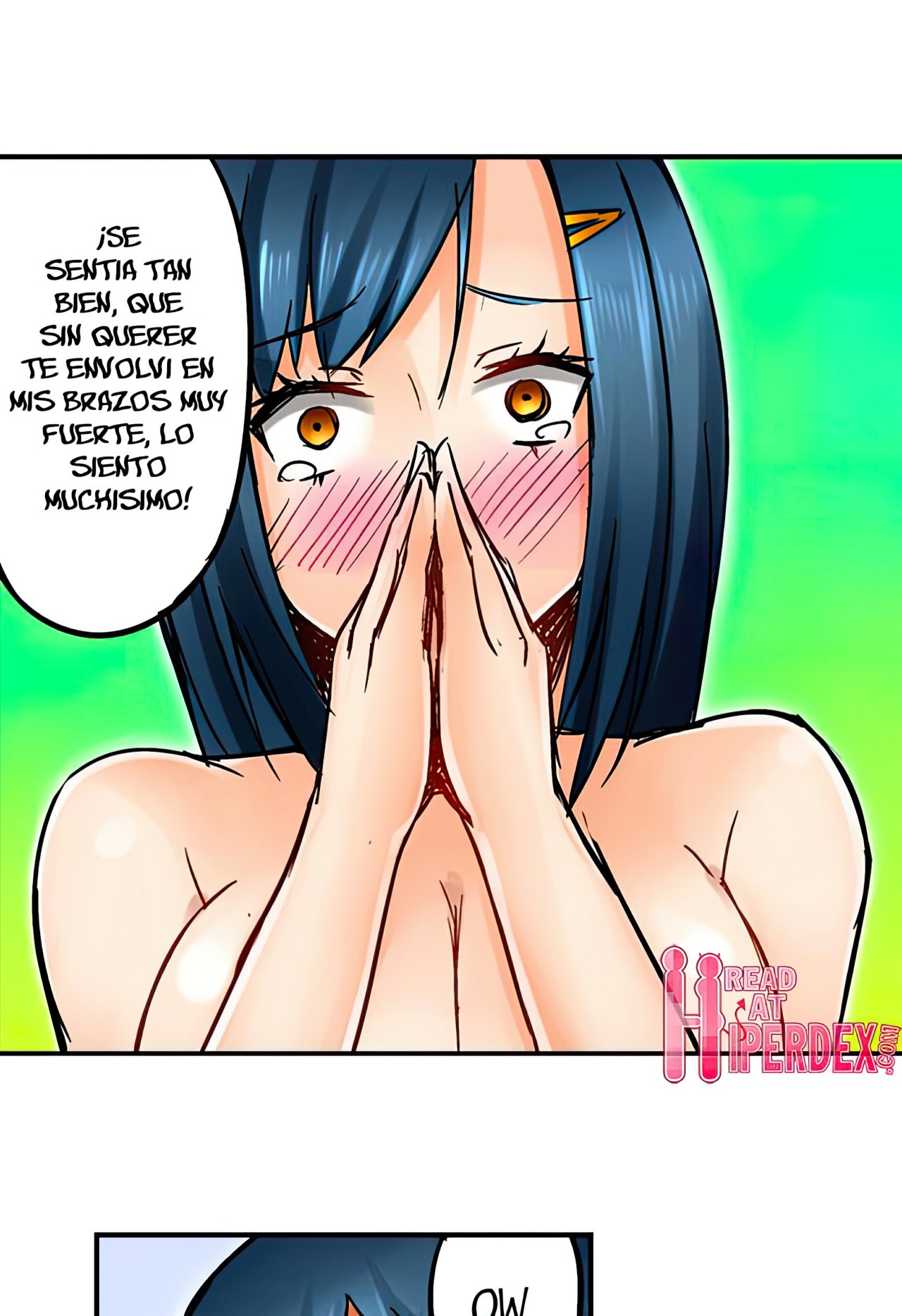 Mi Hermana Tiranica me pone Caliente Capitulo 3 página 33