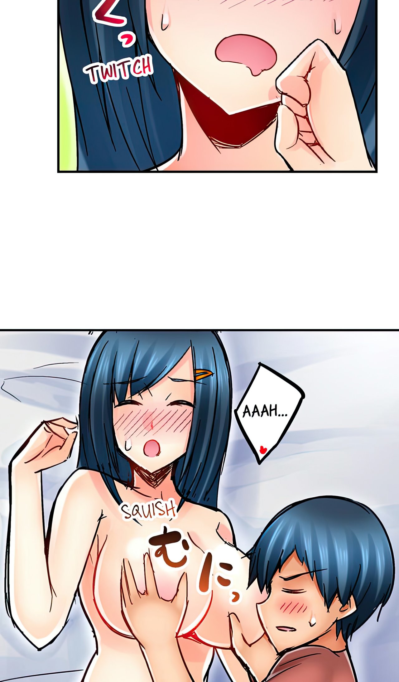Mi Hermana Tiranica me pone Caliente Capitulo 3 página 8
