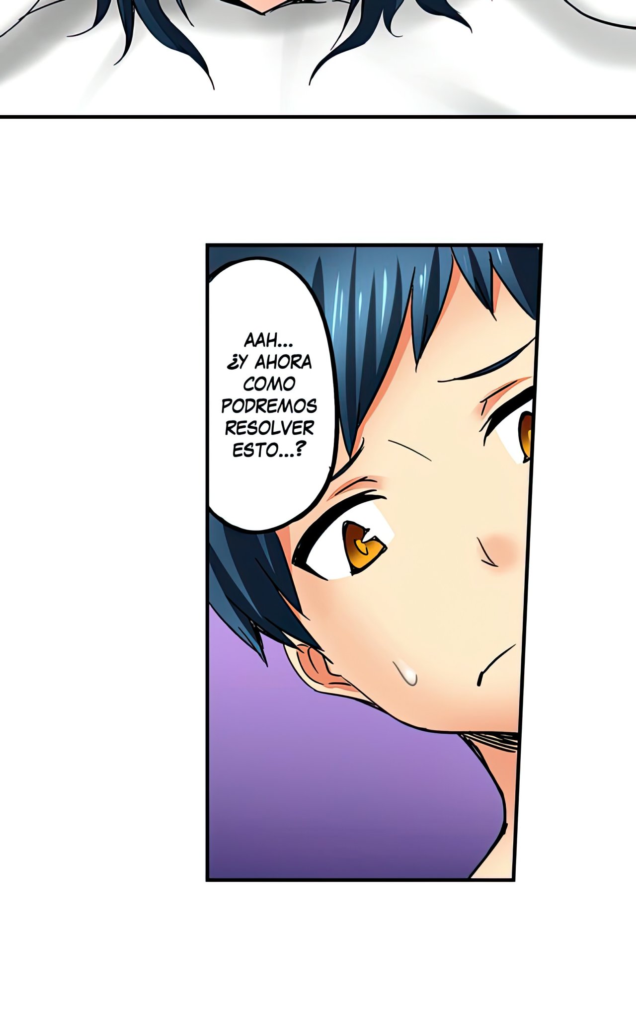 Mi Hermana Tiranica me pone Caliente Capitulo 4 página 10