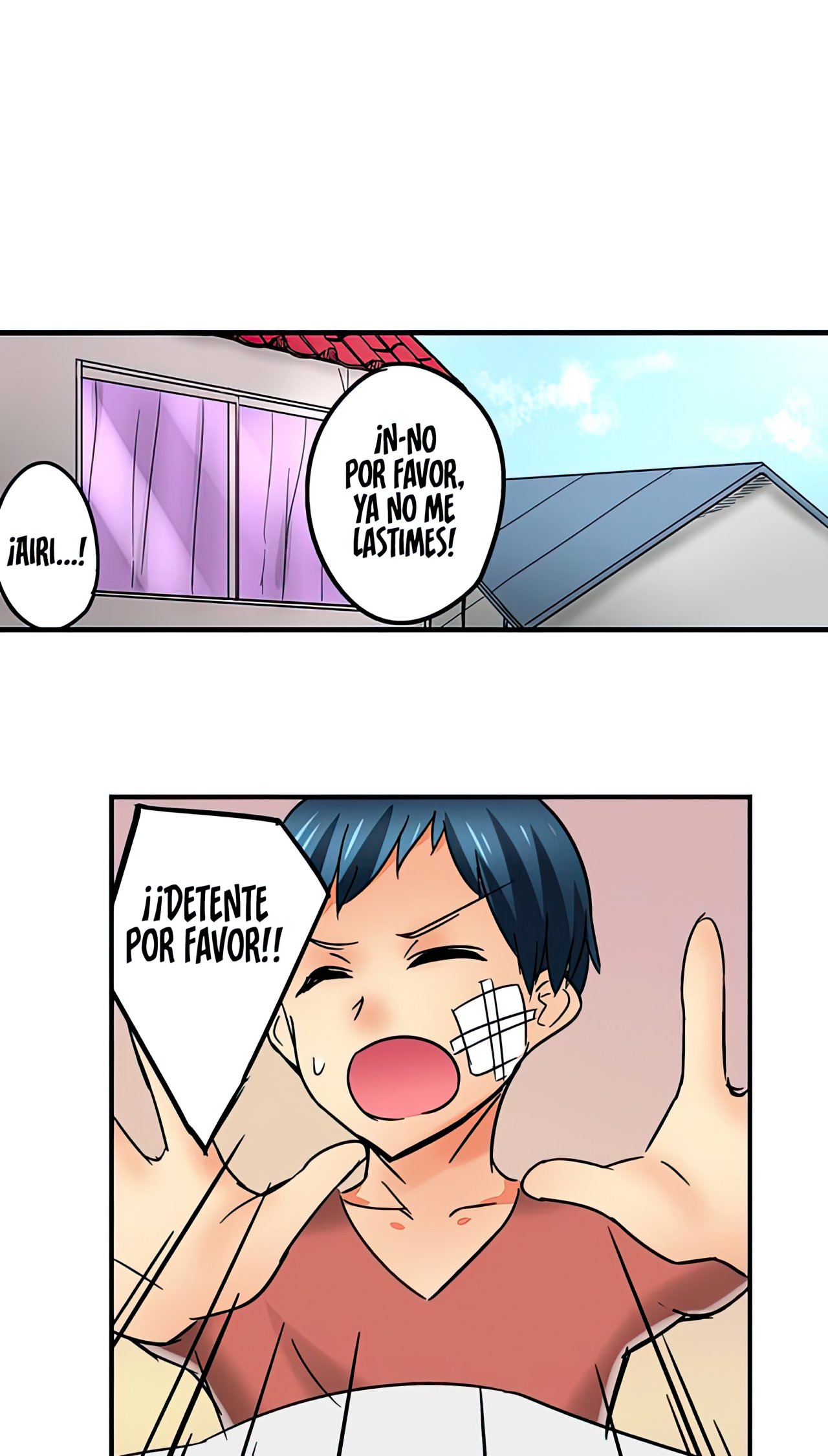 Mi Hermana Tiranica me pone Caliente Capitulo 4 página 11