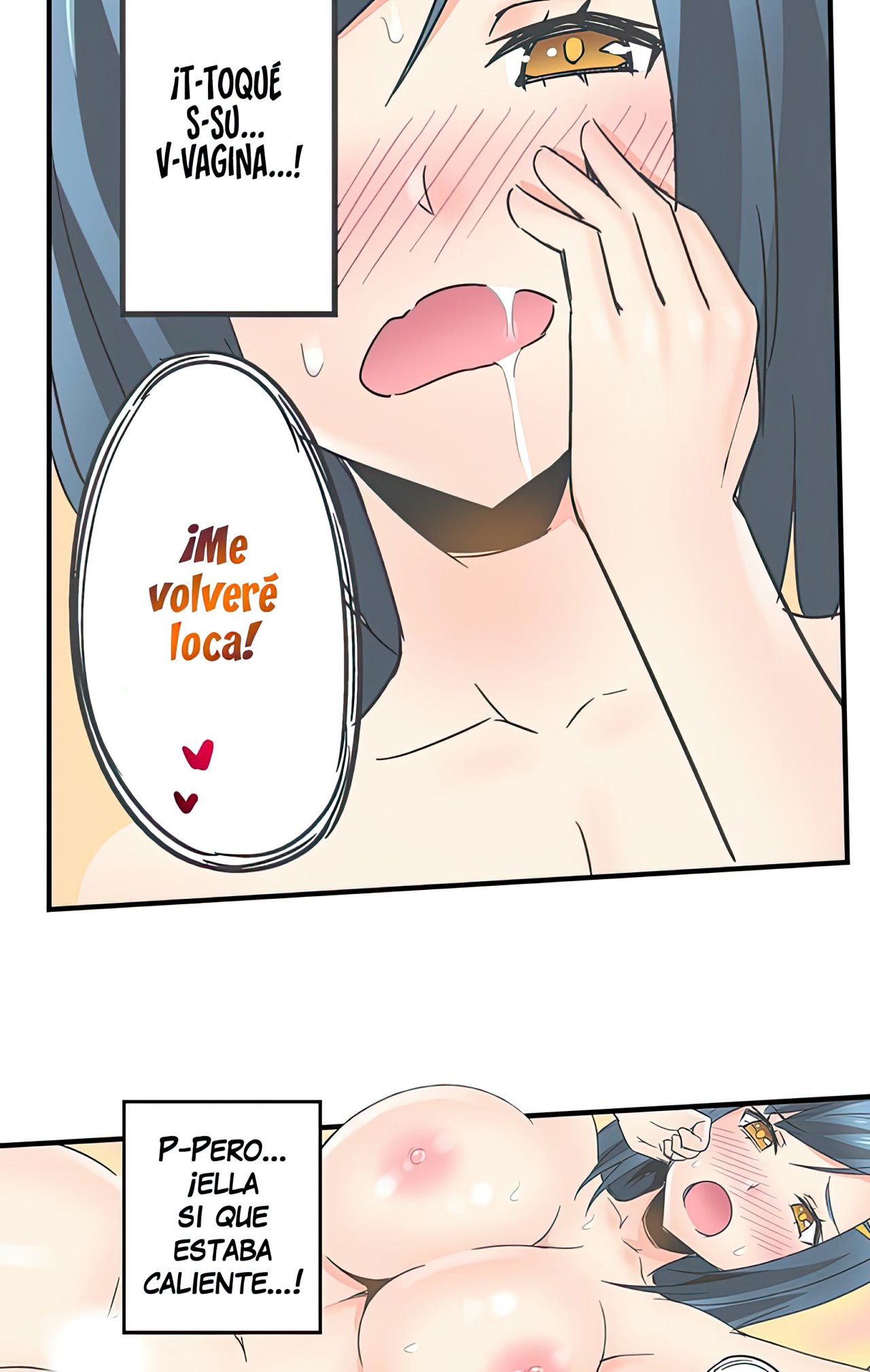 Mi Hermana Tiranica me pone Caliente Capitulo 4 página 16