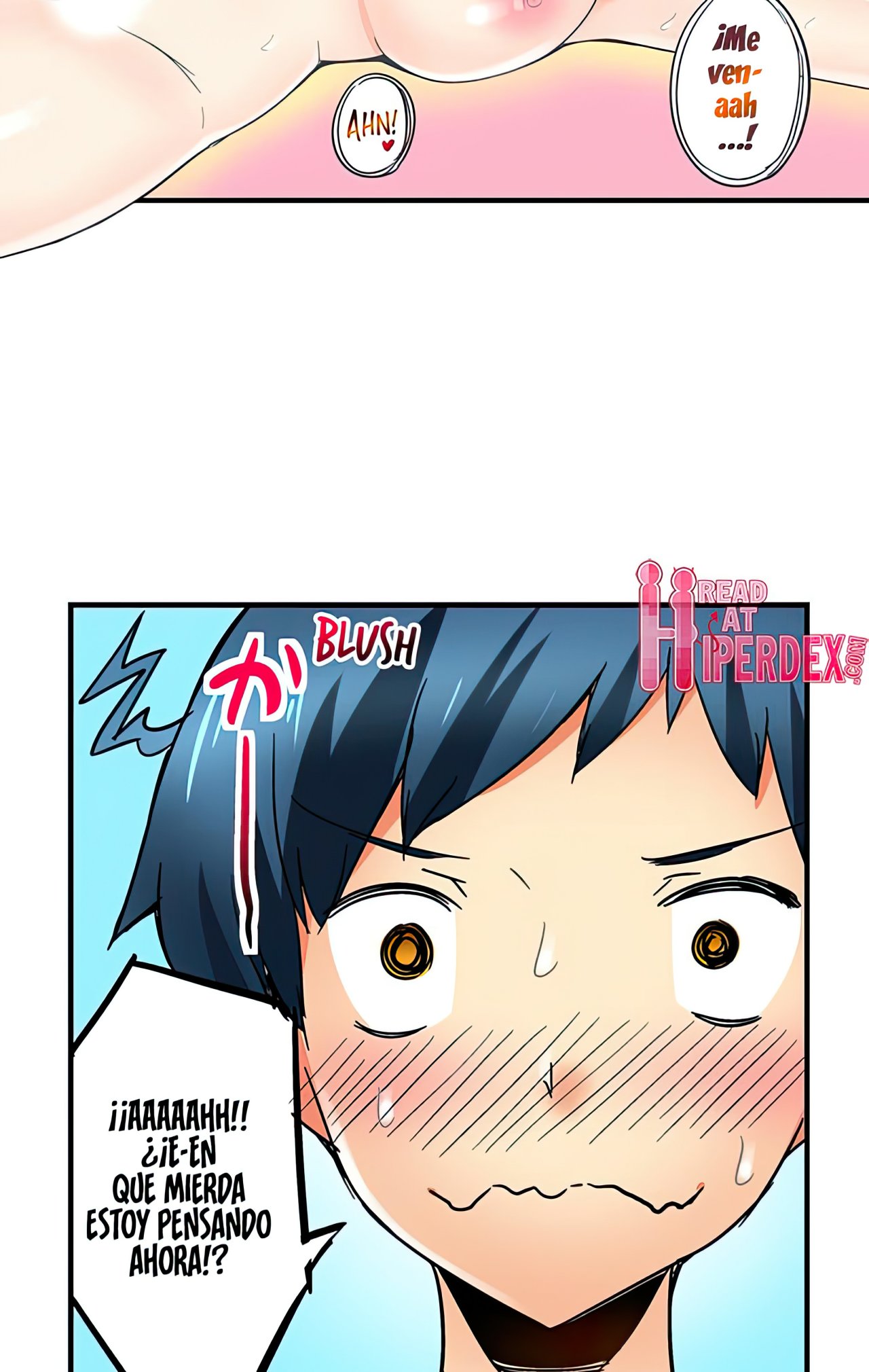 Mi Hermana Tiranica me pone Caliente Capitulo 4 página 17