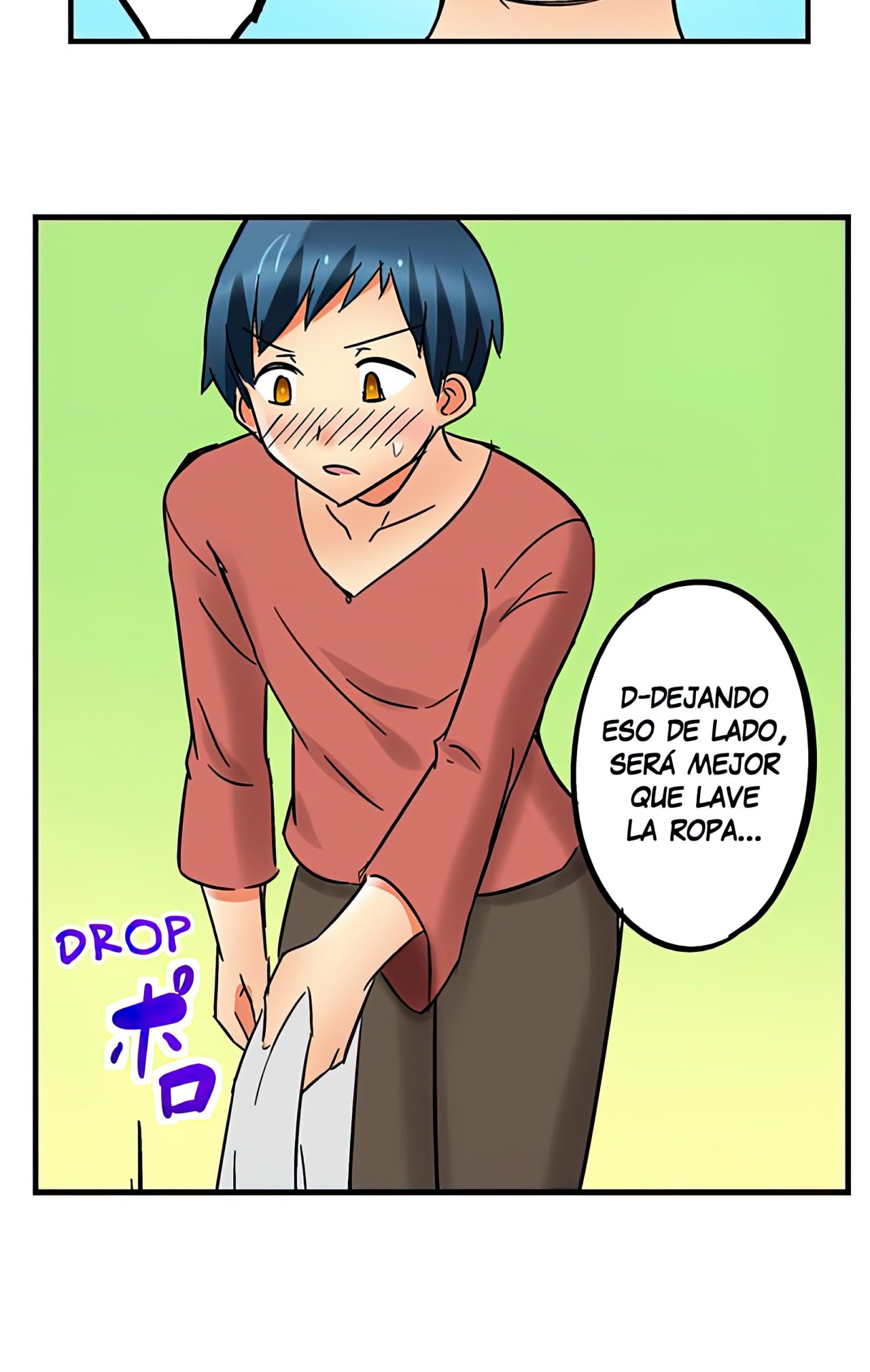 Mi Hermana Tiranica me pone Caliente Capitulo 4 página 18