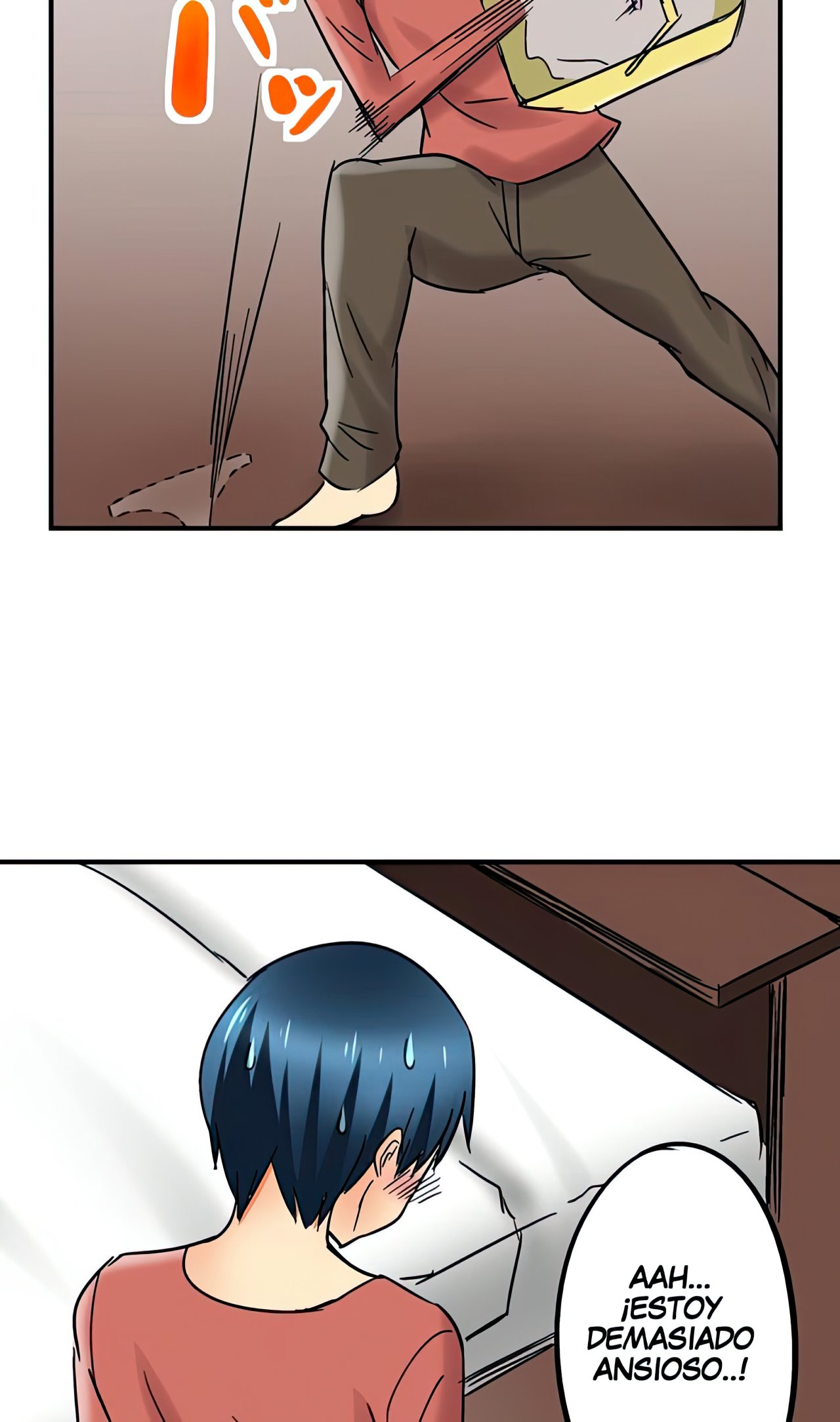 Mi Hermana Tiranica me pone Caliente Capitulo 4 página 20
