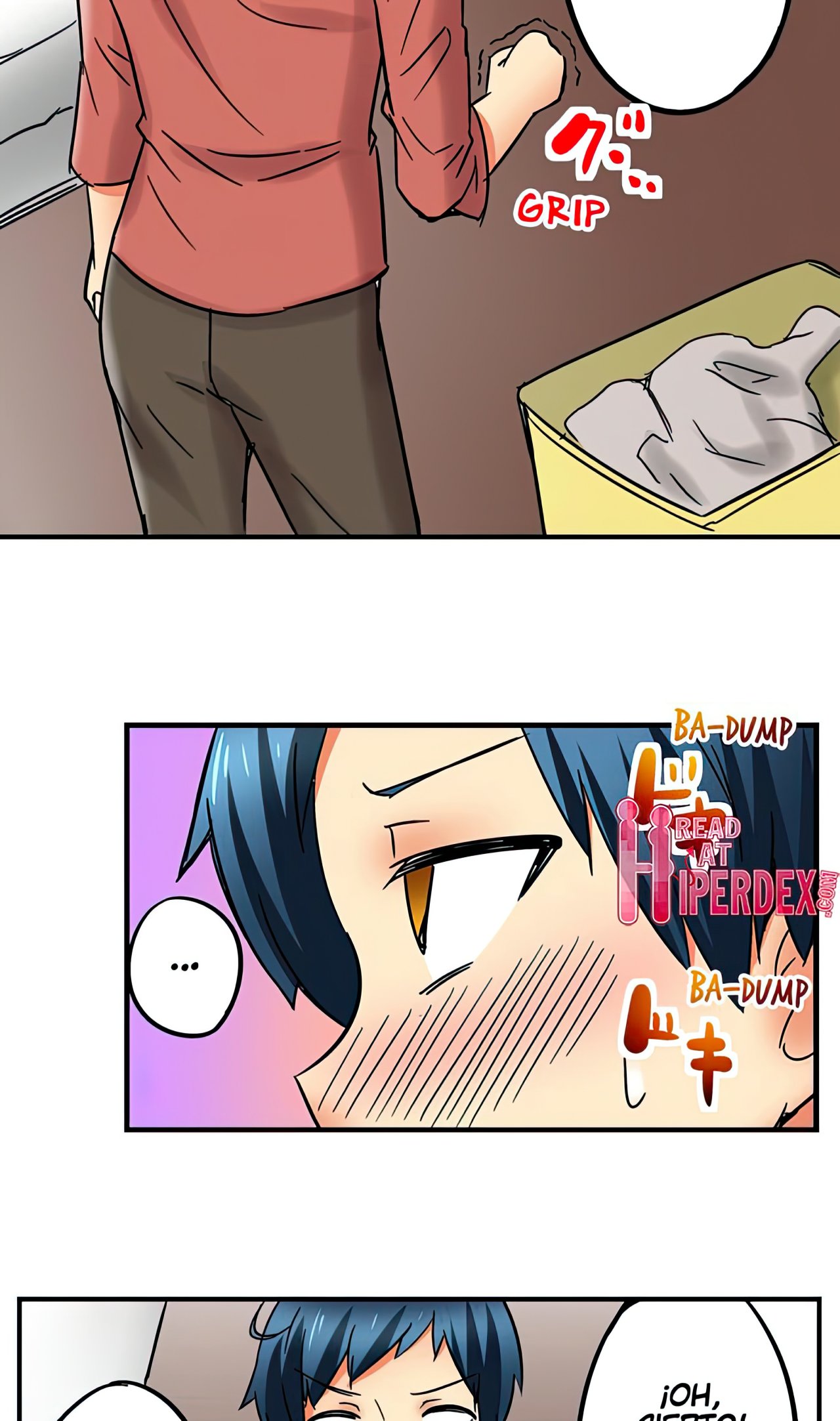 Mi Hermana Tiranica me pone Caliente Capitulo 4 página 21