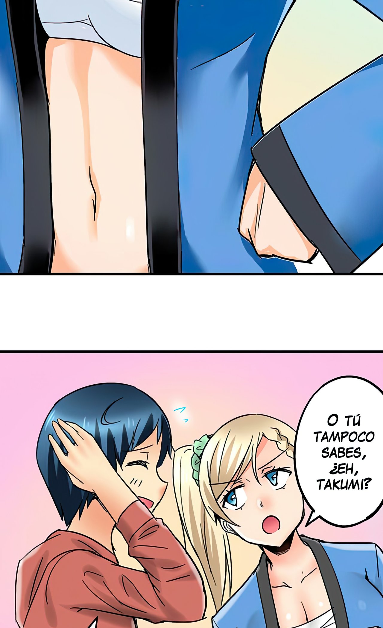 Mi Hermana Tiranica me pone Caliente Capitulo 4 página 25