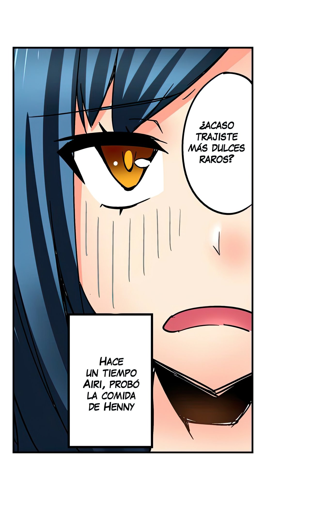 Mi Hermana Tiranica me pone Caliente Capitulo 4 página 30