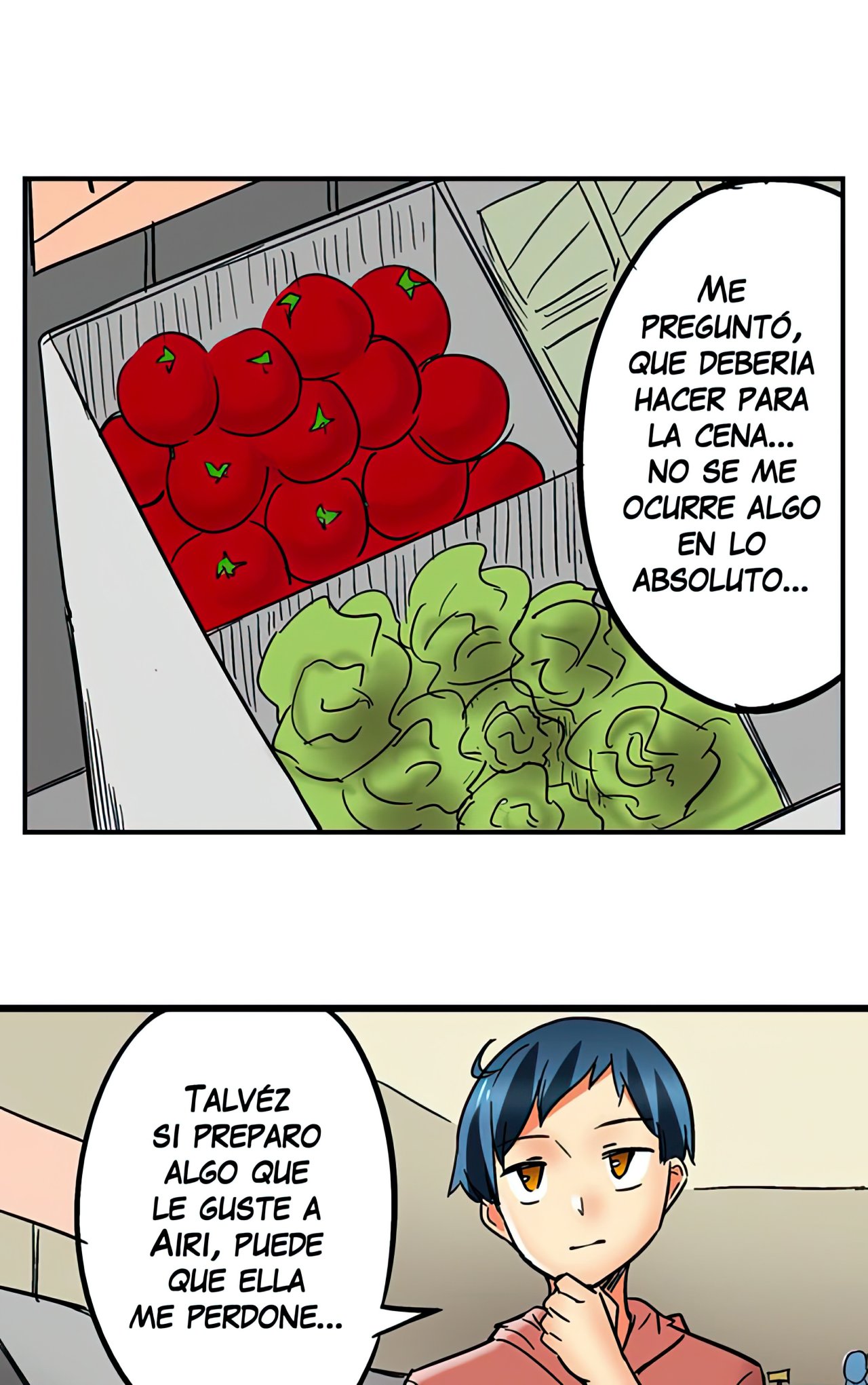 Mi Hermana Tiranica me pone Caliente Capitulo 4 página 39