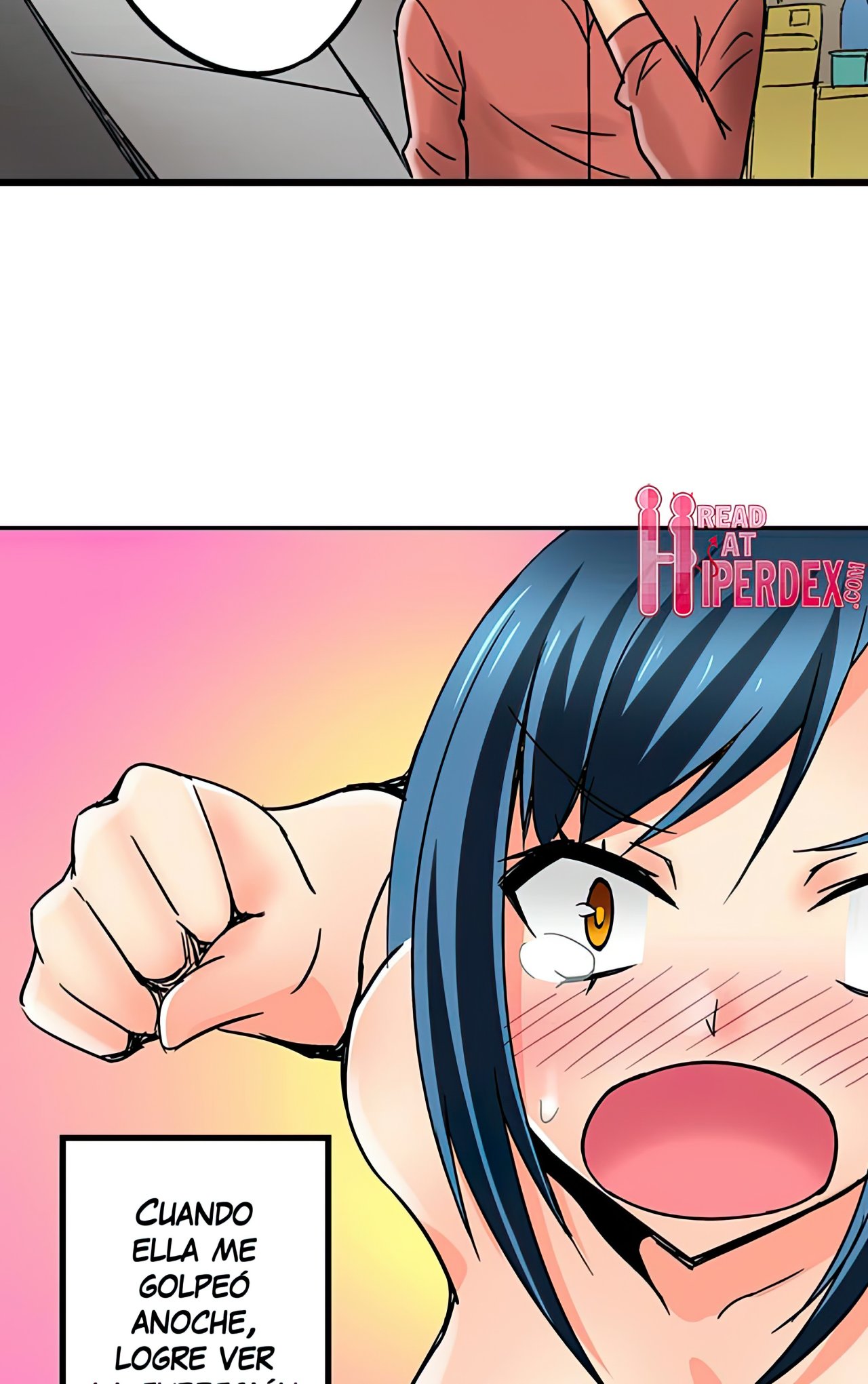 Mi Hermana Tiranica me pone Caliente Capitulo 4 página 40