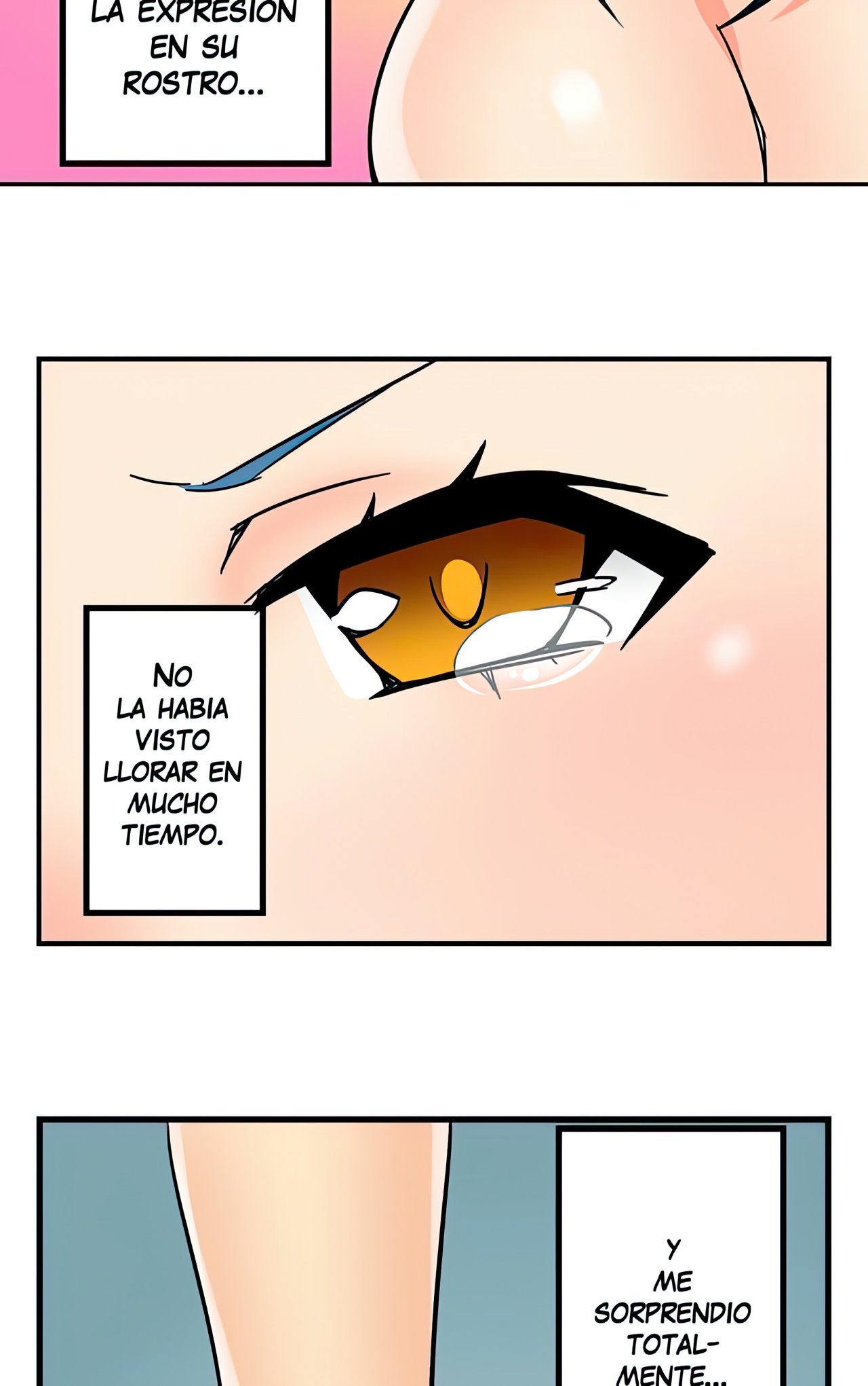 Mi Hermana Tiranica me pone Caliente Capitulo 4 página 41