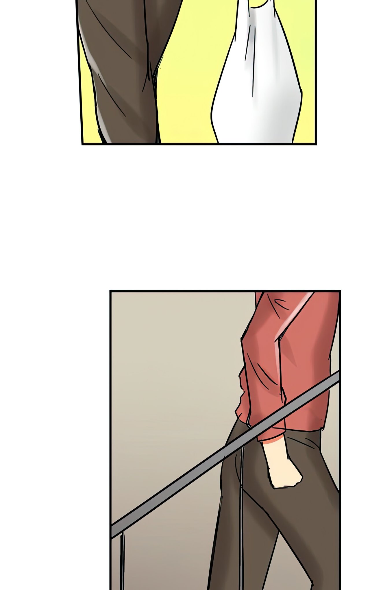 Mi Hermana Tiranica me pone Caliente Capitulo 4 página 44