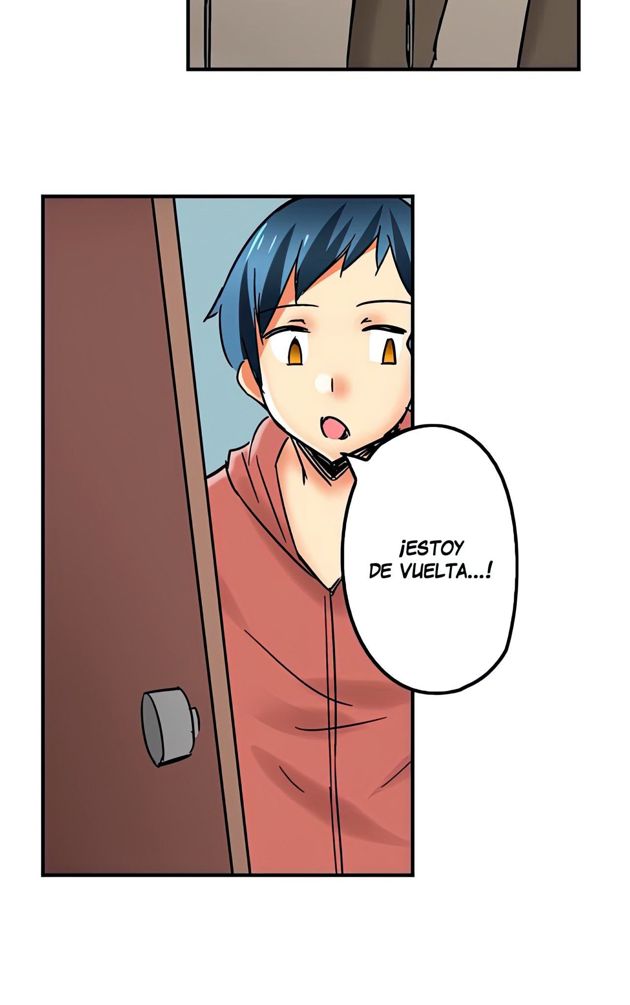 Mi Hermana Tiranica me pone Caliente Capitulo 4 página 45