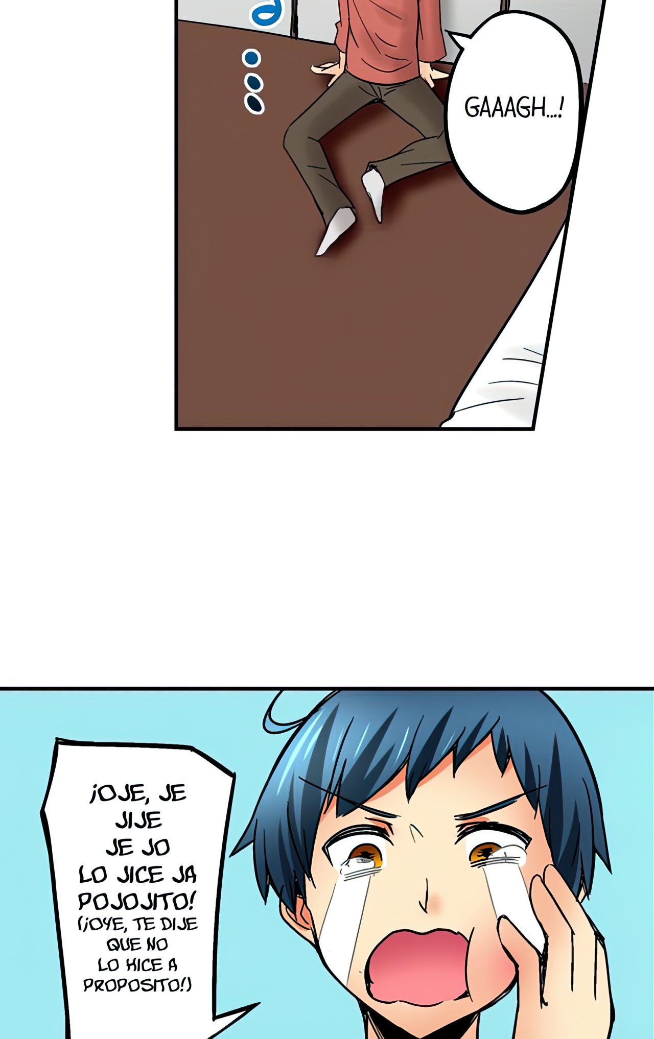 Mi Hermana Tiranica me pone Caliente Capitulo 4 página 7