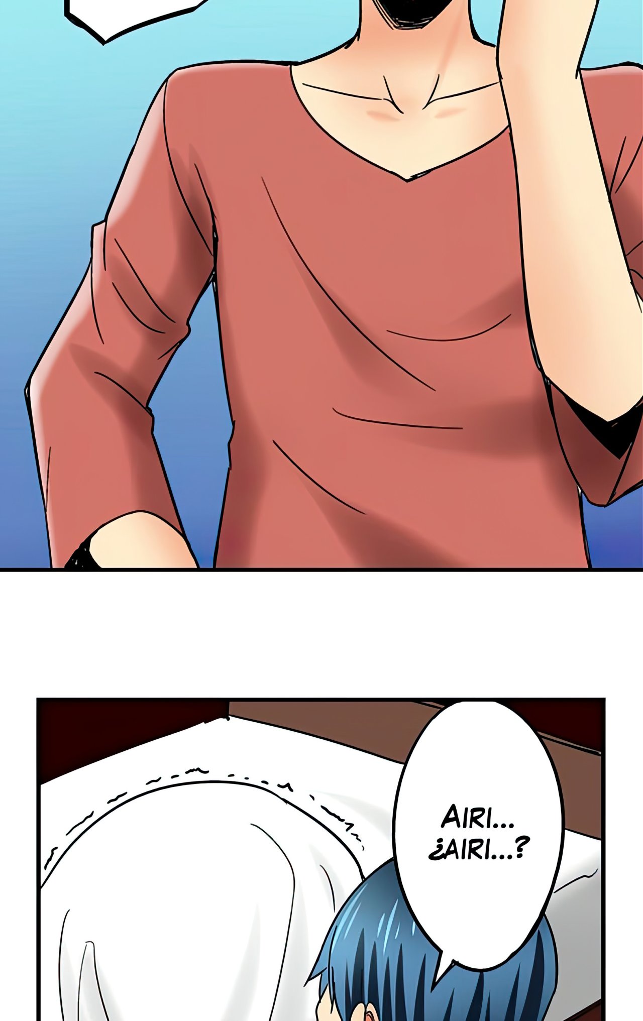 Mi Hermana Tiranica me pone Caliente Capitulo 4 página 8