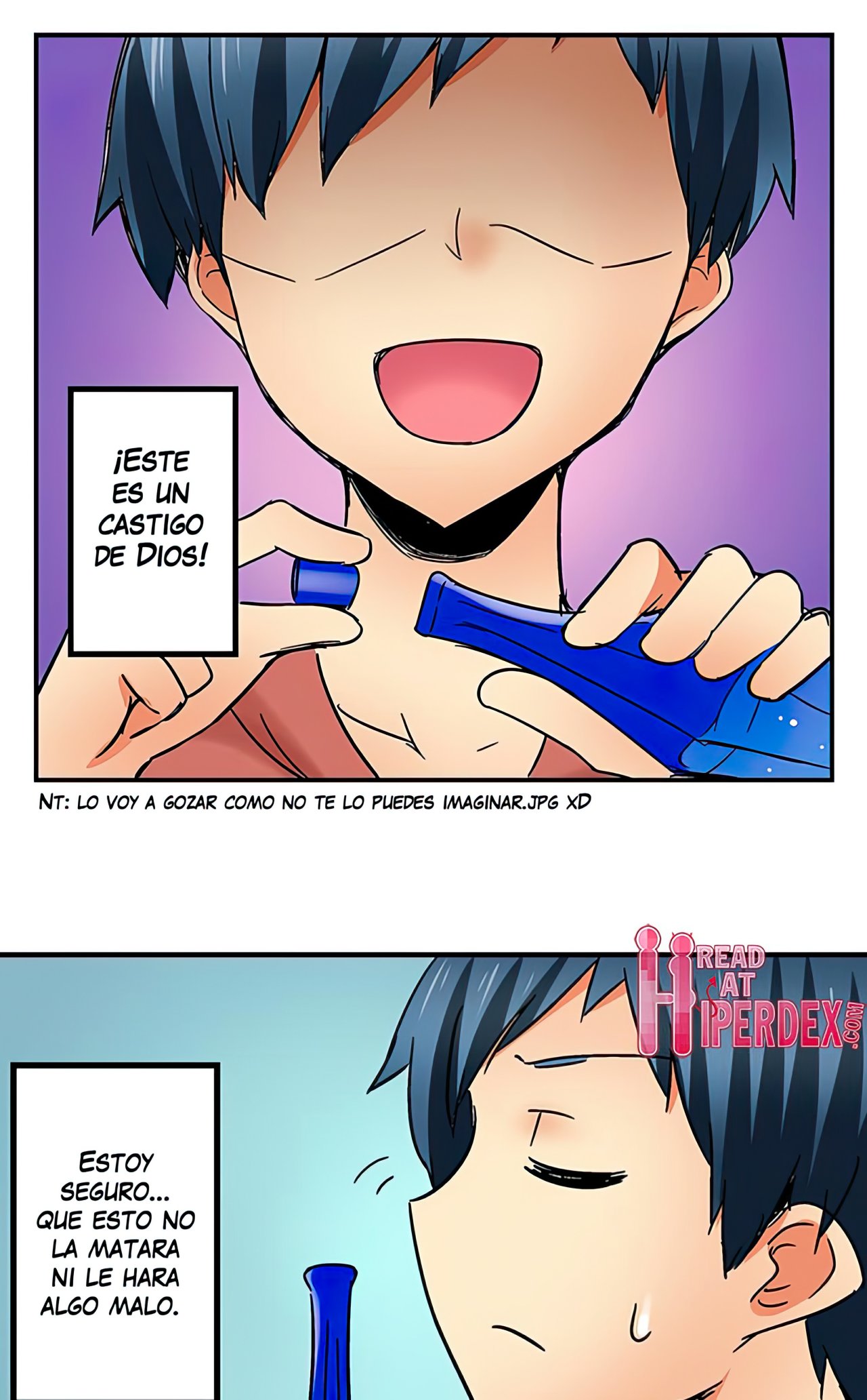 Mi Hermana Tiranica me pone Caliente Capitulo 5 página 14