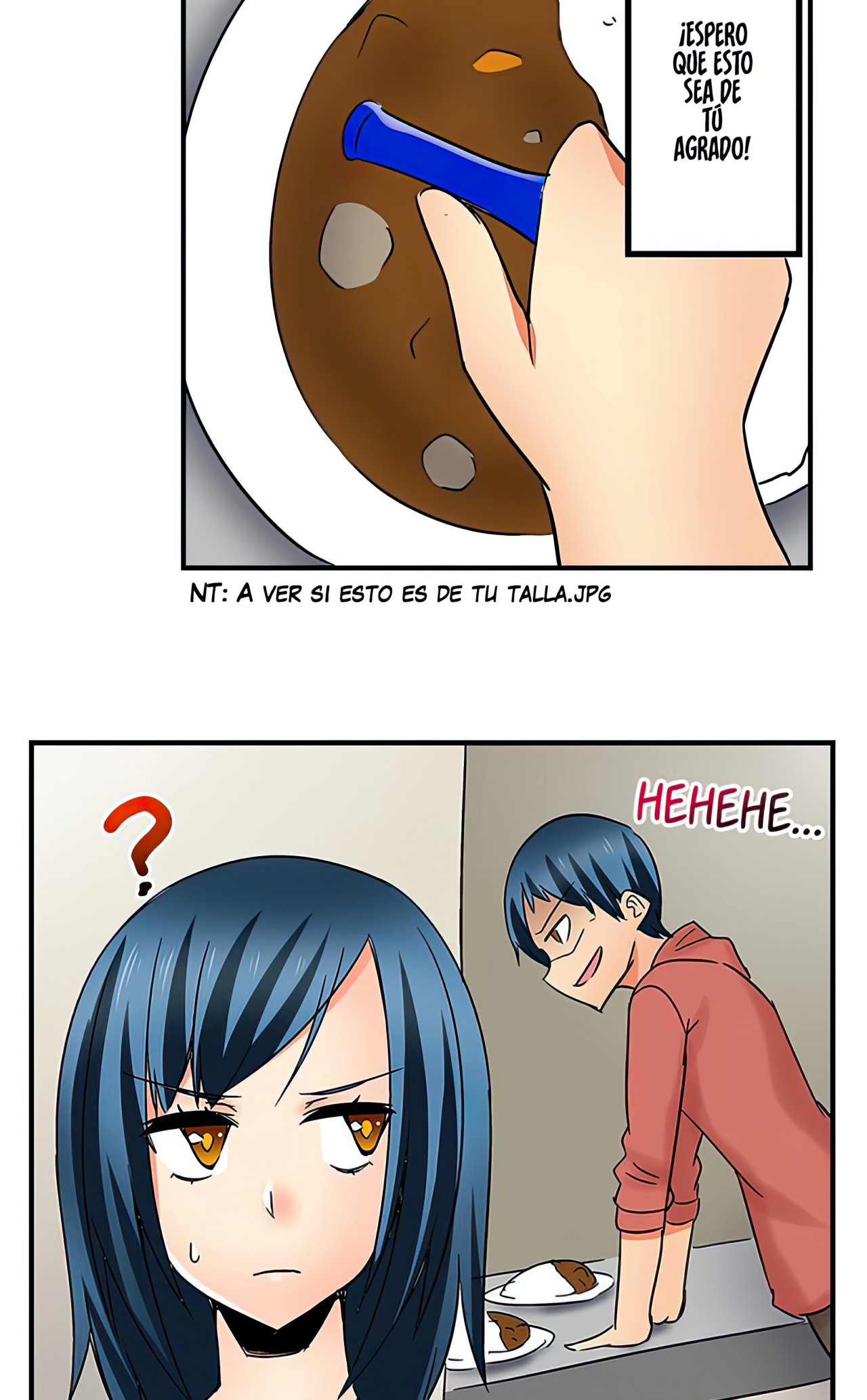 Mi Hermana Tiranica me pone Caliente Capitulo 5 página 16