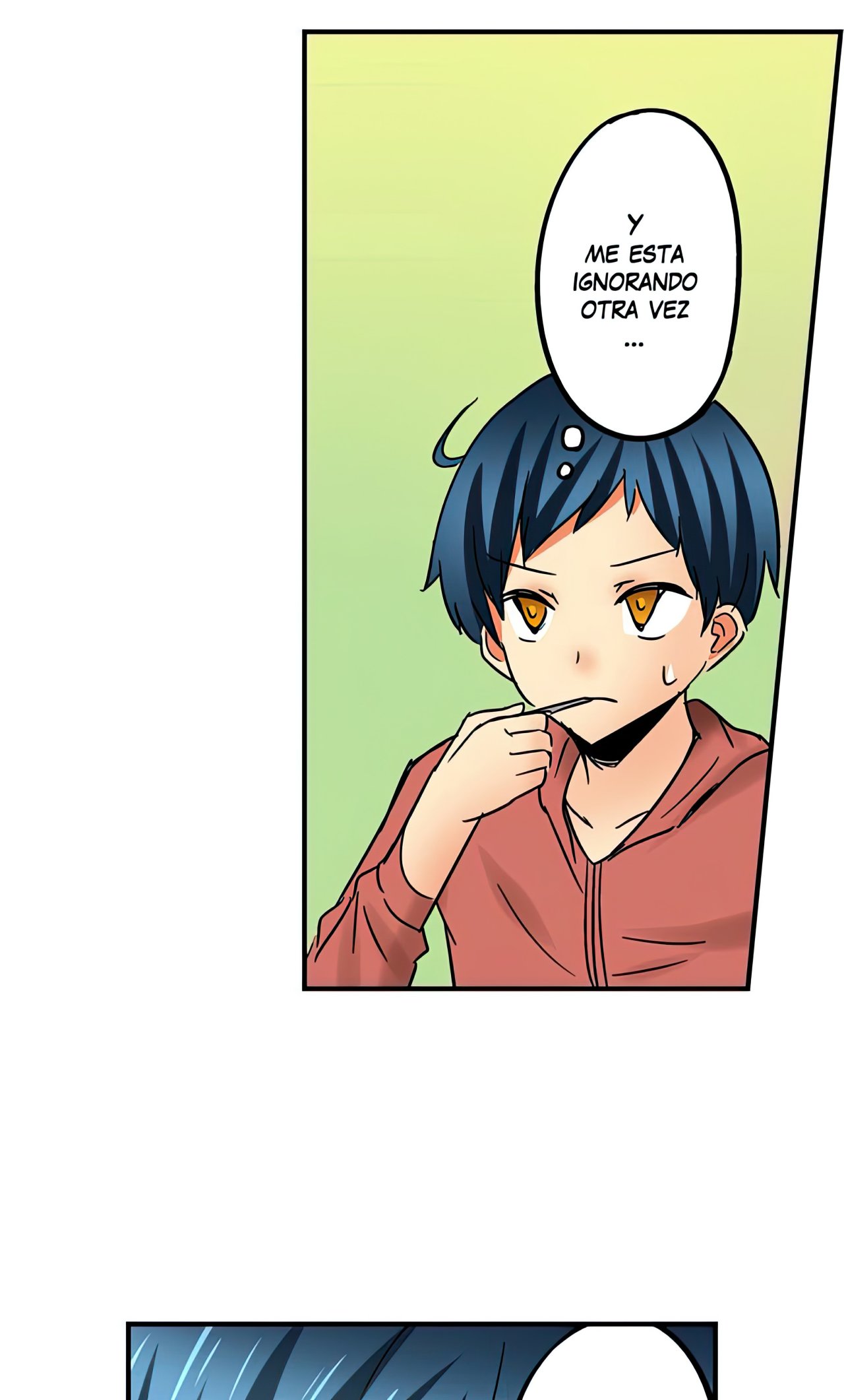 Mi Hermana Tiranica me pone Caliente Capitulo 5 página 21