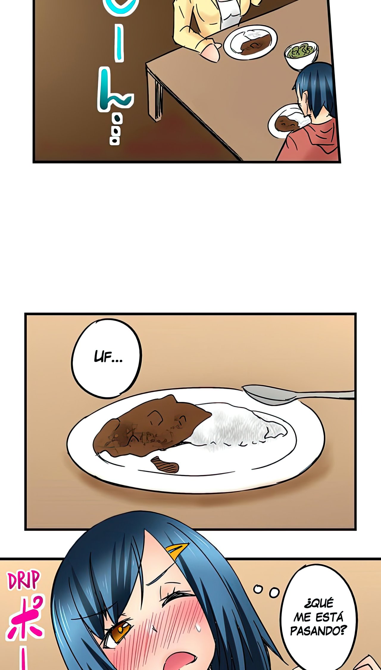 Mi Hermana Tiranica me pone Caliente Capitulo 5 página 24