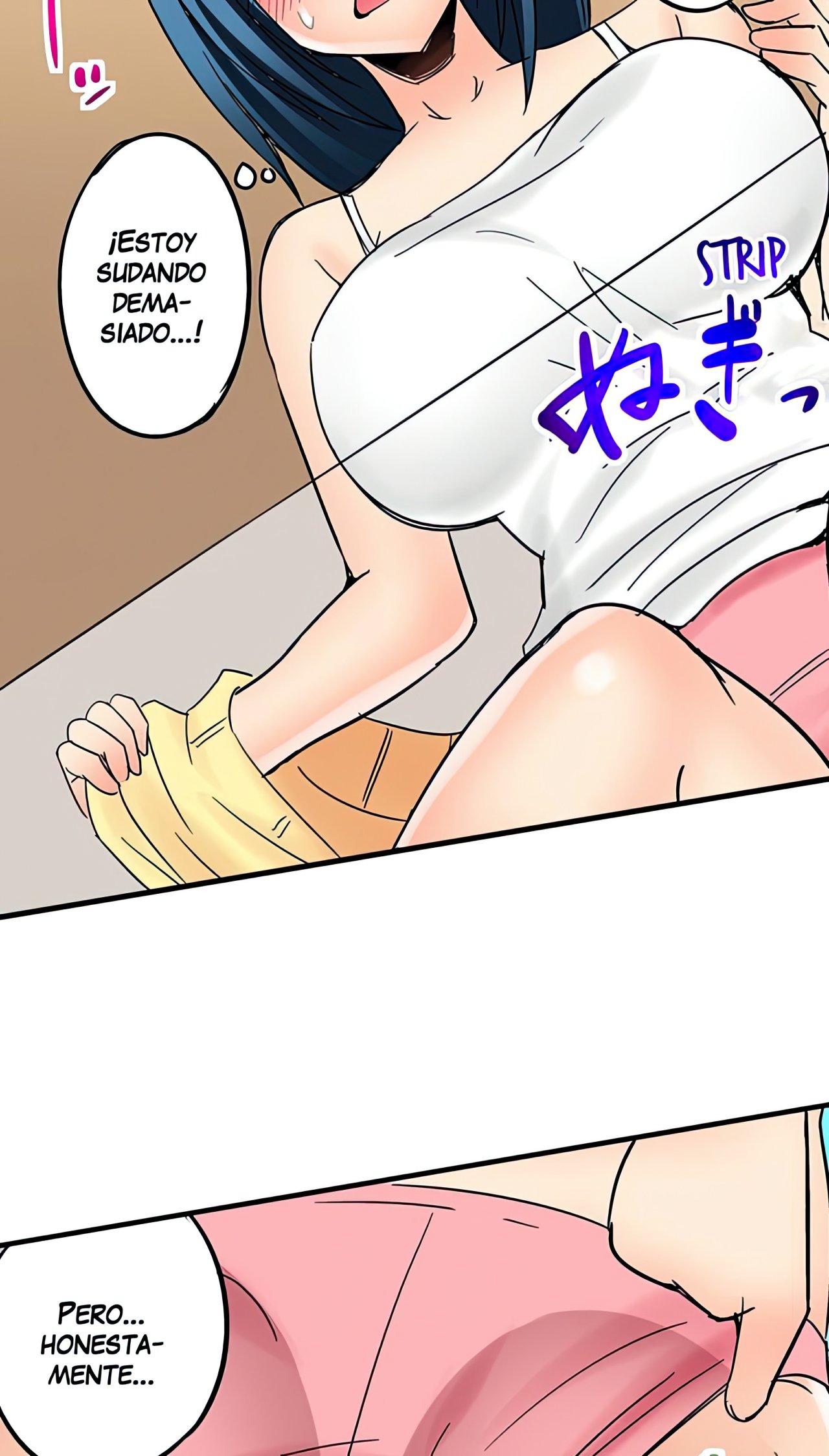 Mi Hermana Tiranica me pone Caliente Capitulo 5 página 25