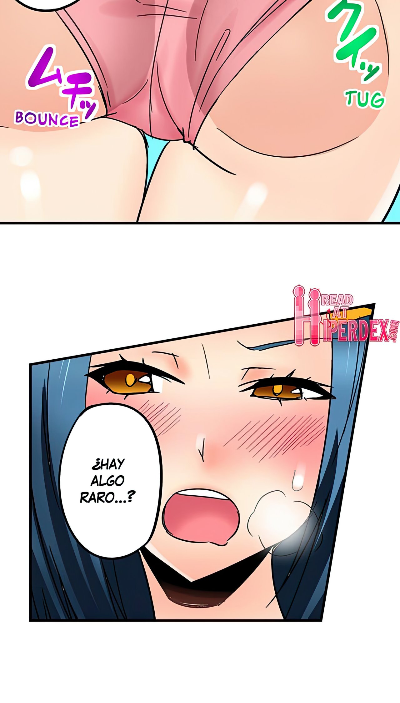 Mi Hermana Tiranica me pone Caliente Capitulo 5 página 26