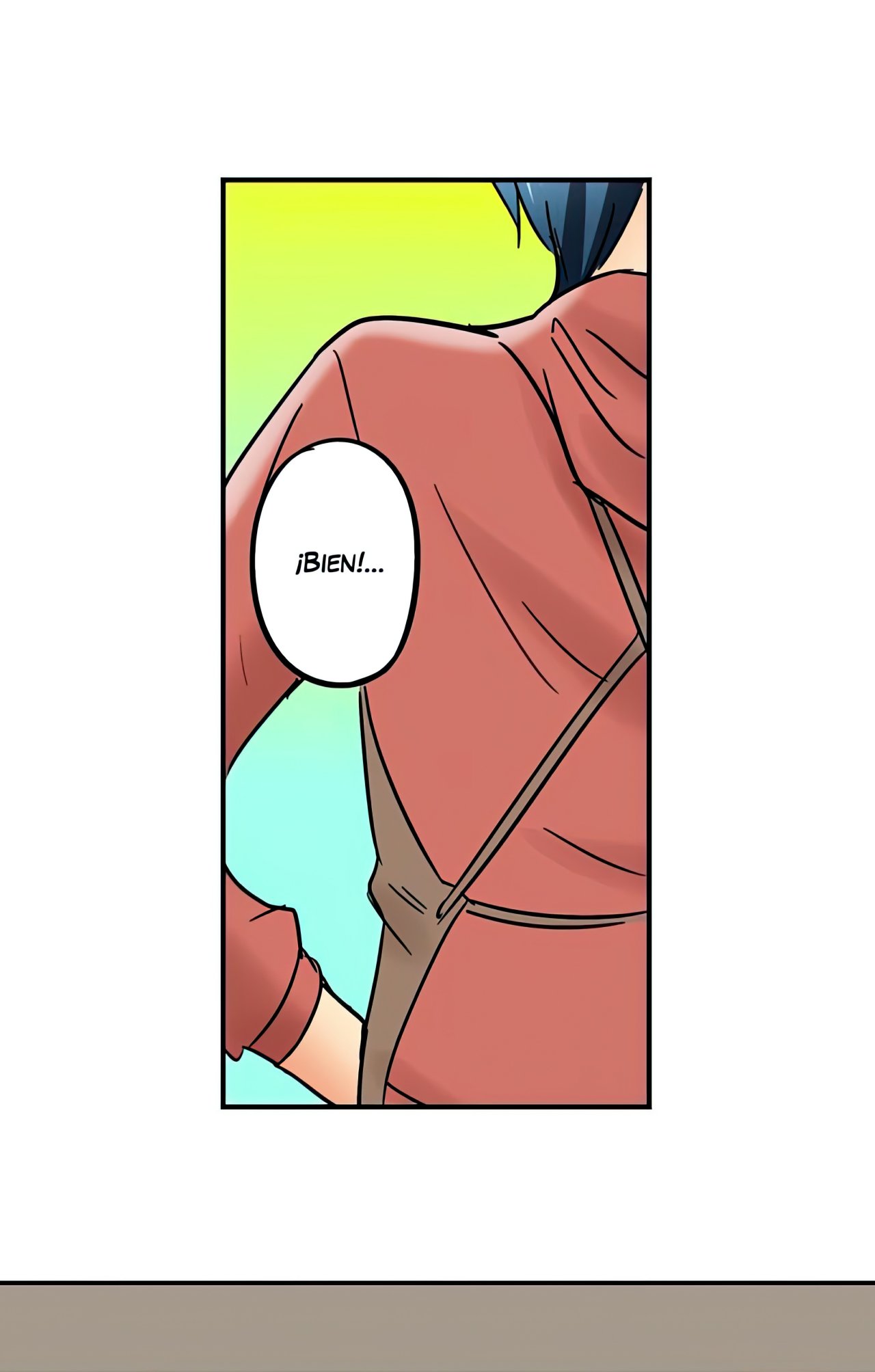 Mi Hermana Tiranica me pone Caliente Capitulo 5 página 3