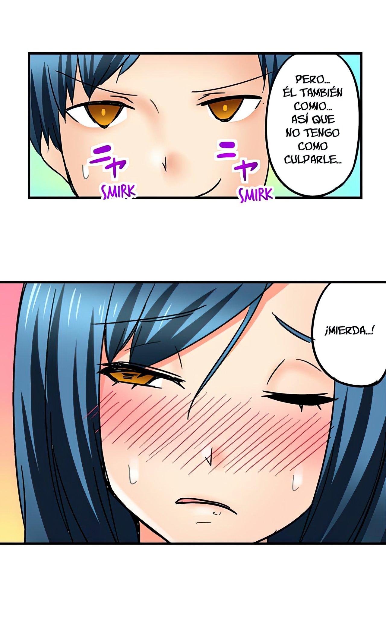 Mi Hermana Tiranica me pone Caliente Capitulo 5 página 30