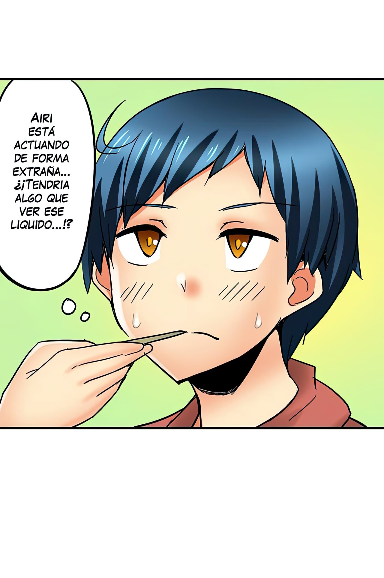 Mi Hermana Tiranica me pone Caliente Capitulo 5 página 31