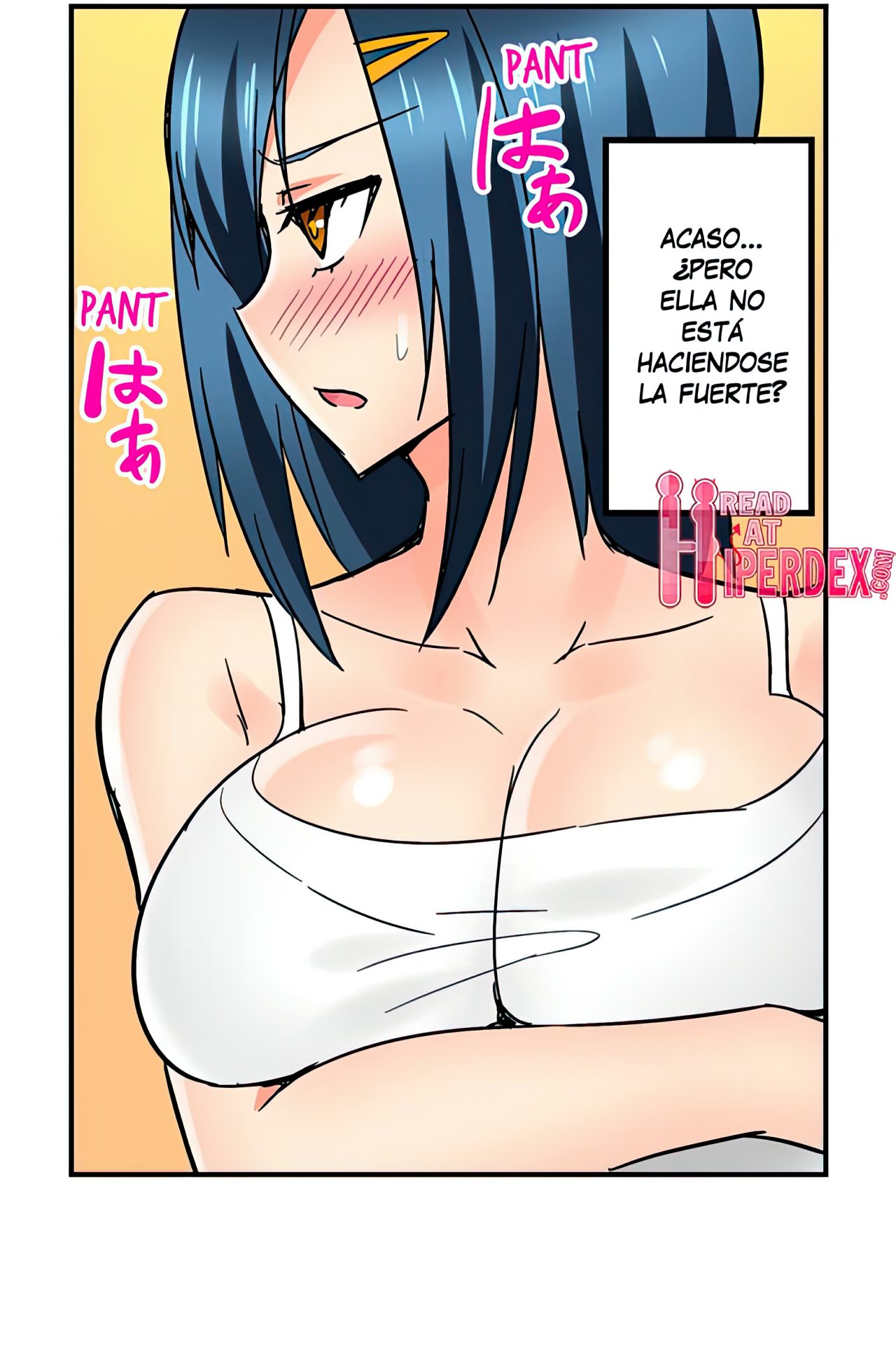 Mi Hermana Tiranica me pone Caliente Capitulo 5 página 32