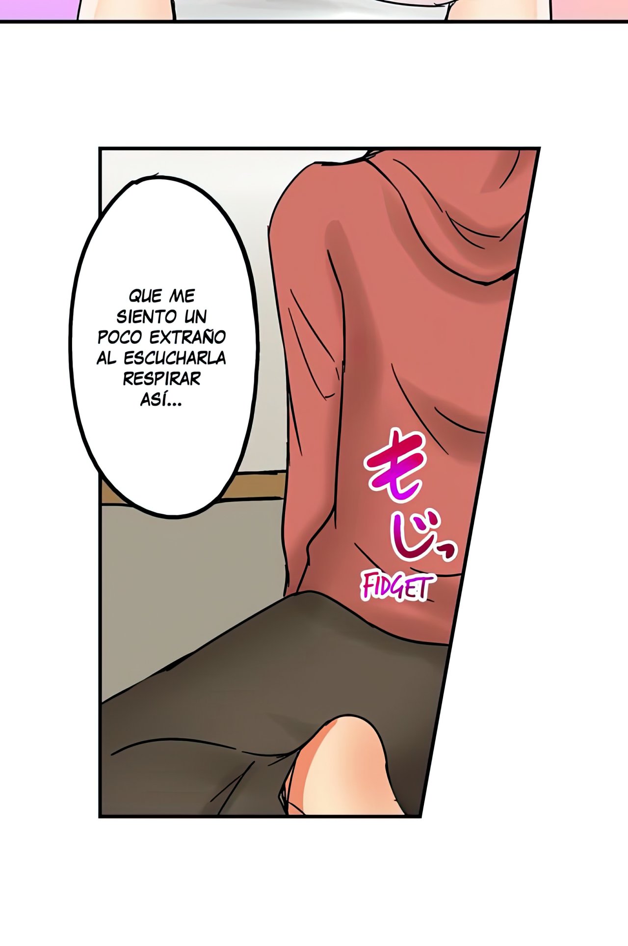 Mi Hermana Tiranica me pone Caliente Capitulo 5 página 34