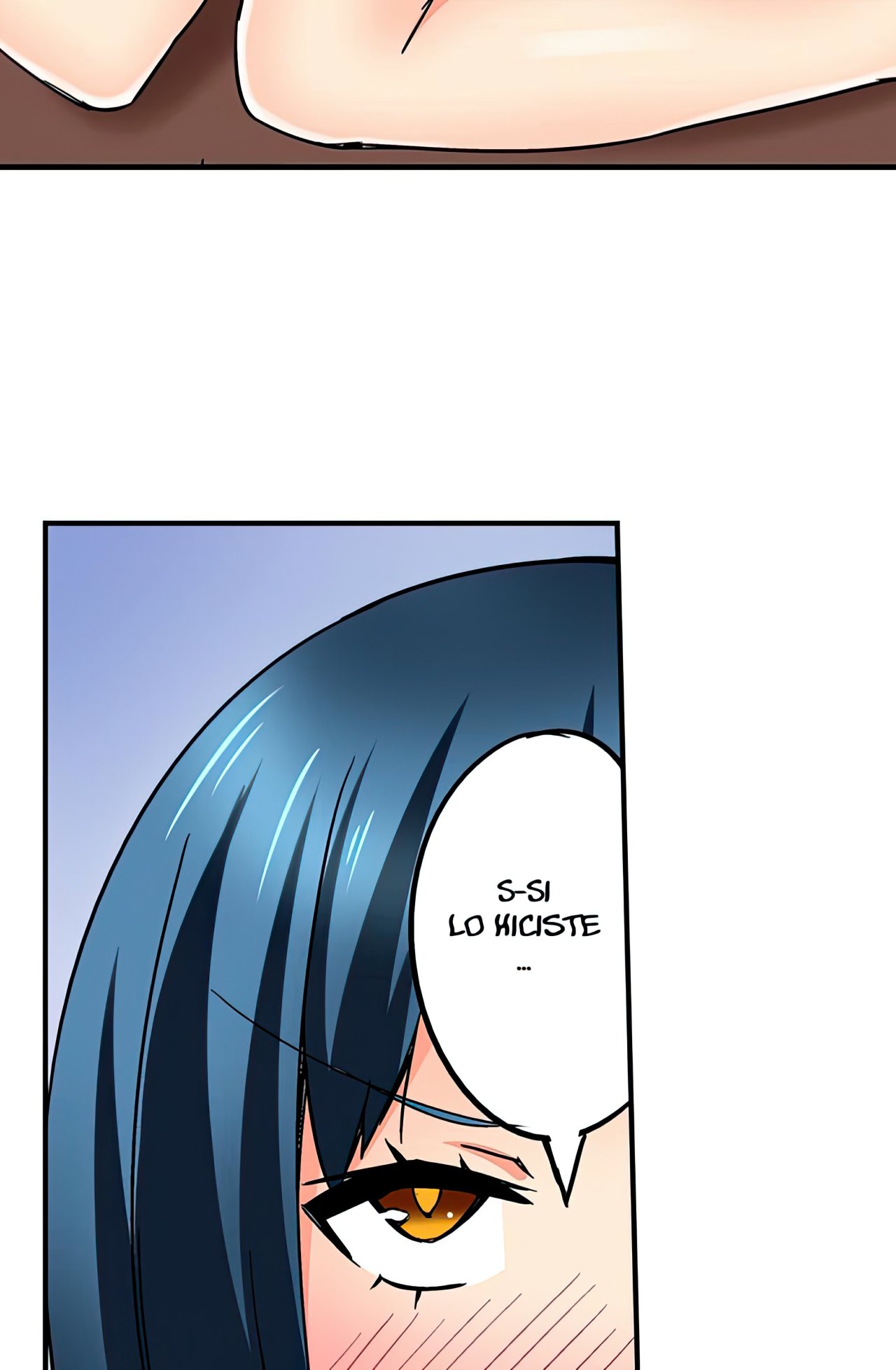Mi Hermana Tiranica me pone Caliente Capitulo 5 página 36