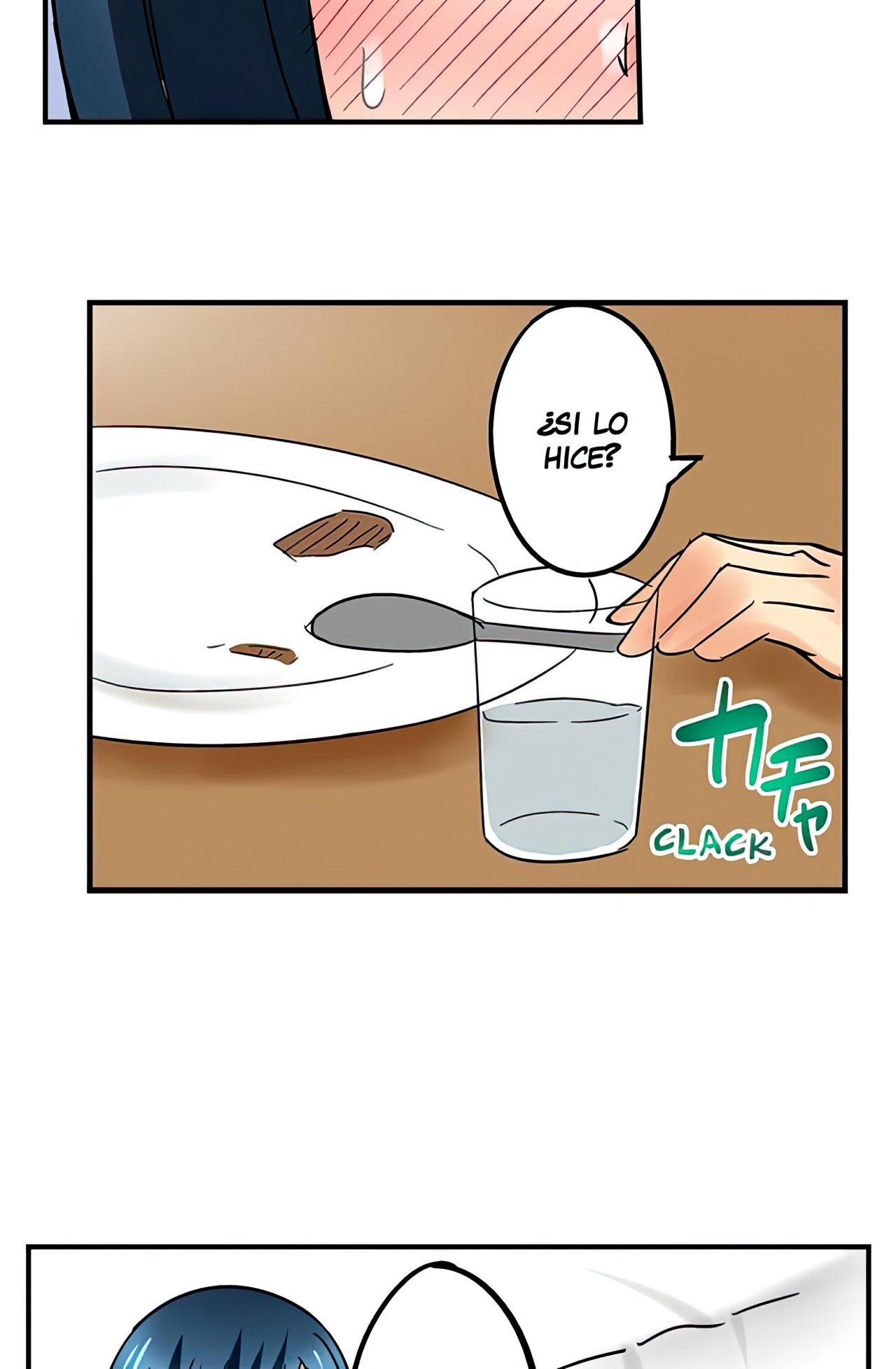Mi Hermana Tiranica me pone Caliente Capitulo 5 página 37