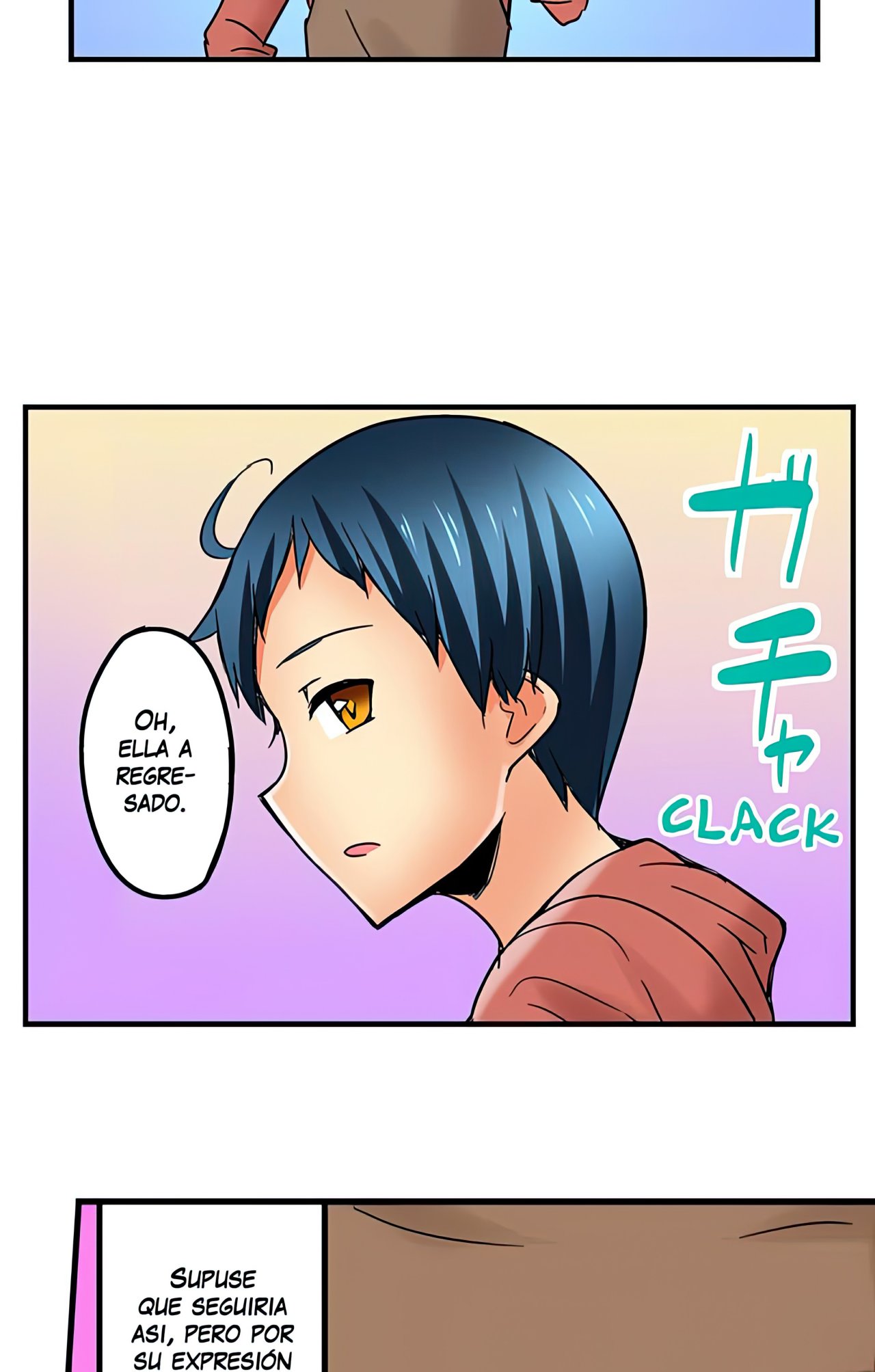 Mi Hermana Tiranica me pone Caliente Capitulo 5 página 5