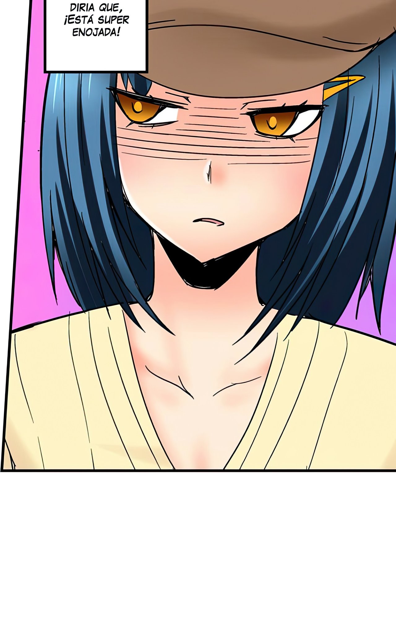 Mi Hermana Tiranica me pone Caliente Capitulo 5 página 6