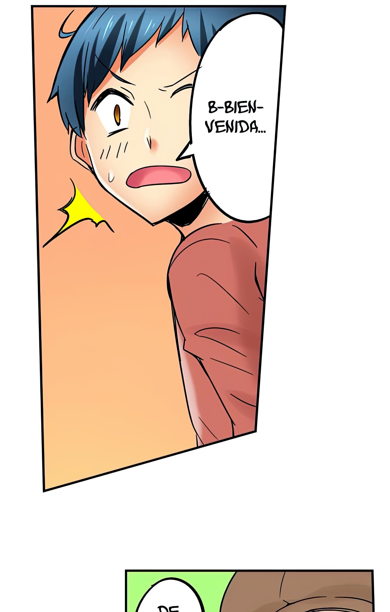 Mi Hermana Tiranica me pone Caliente Capitulo 5 página 7