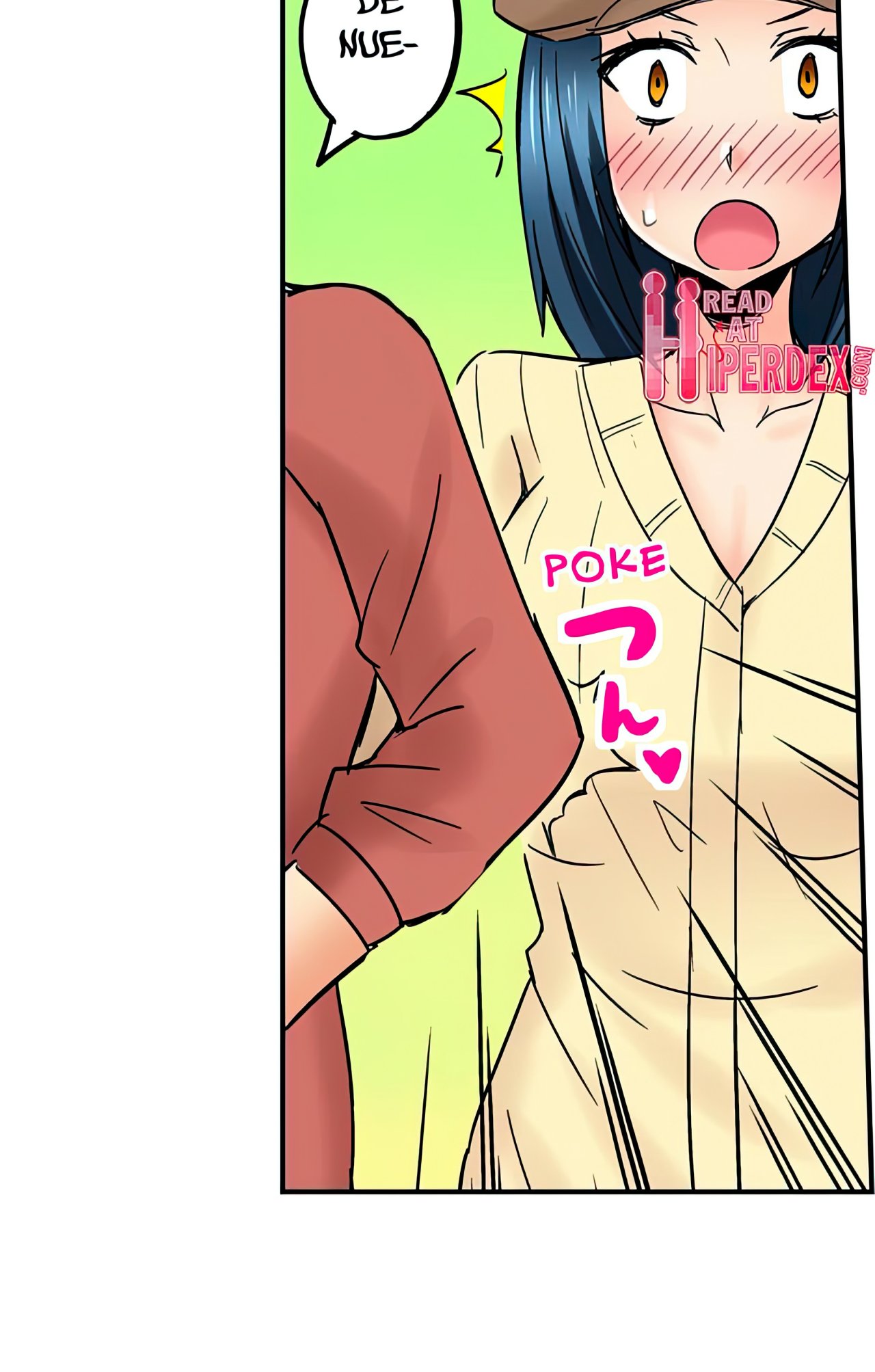 Mi Hermana Tiranica me pone Caliente Capitulo 5 página 8
