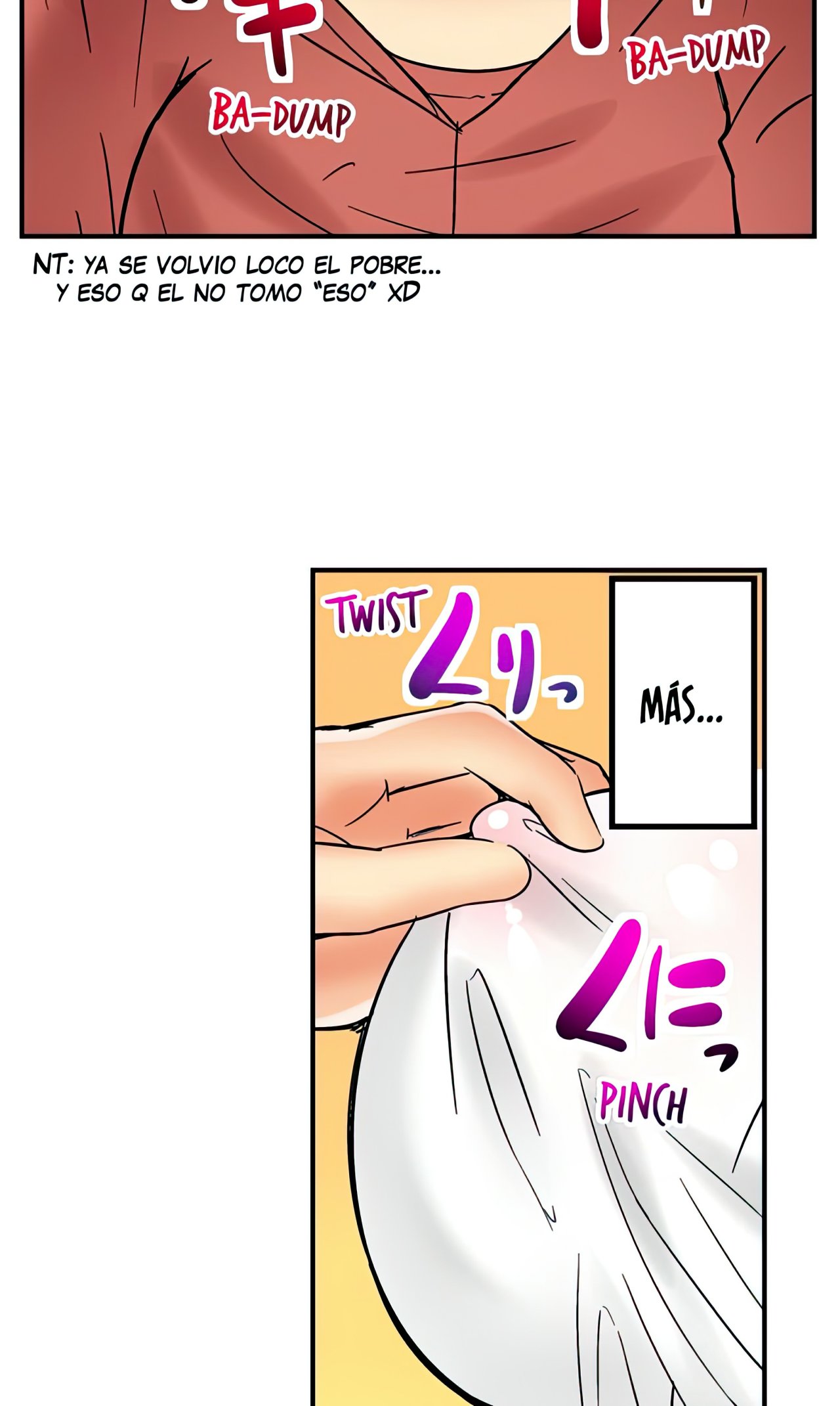 Mi Hermana Tiranica me pone Caliente Capitulo 6 página 10