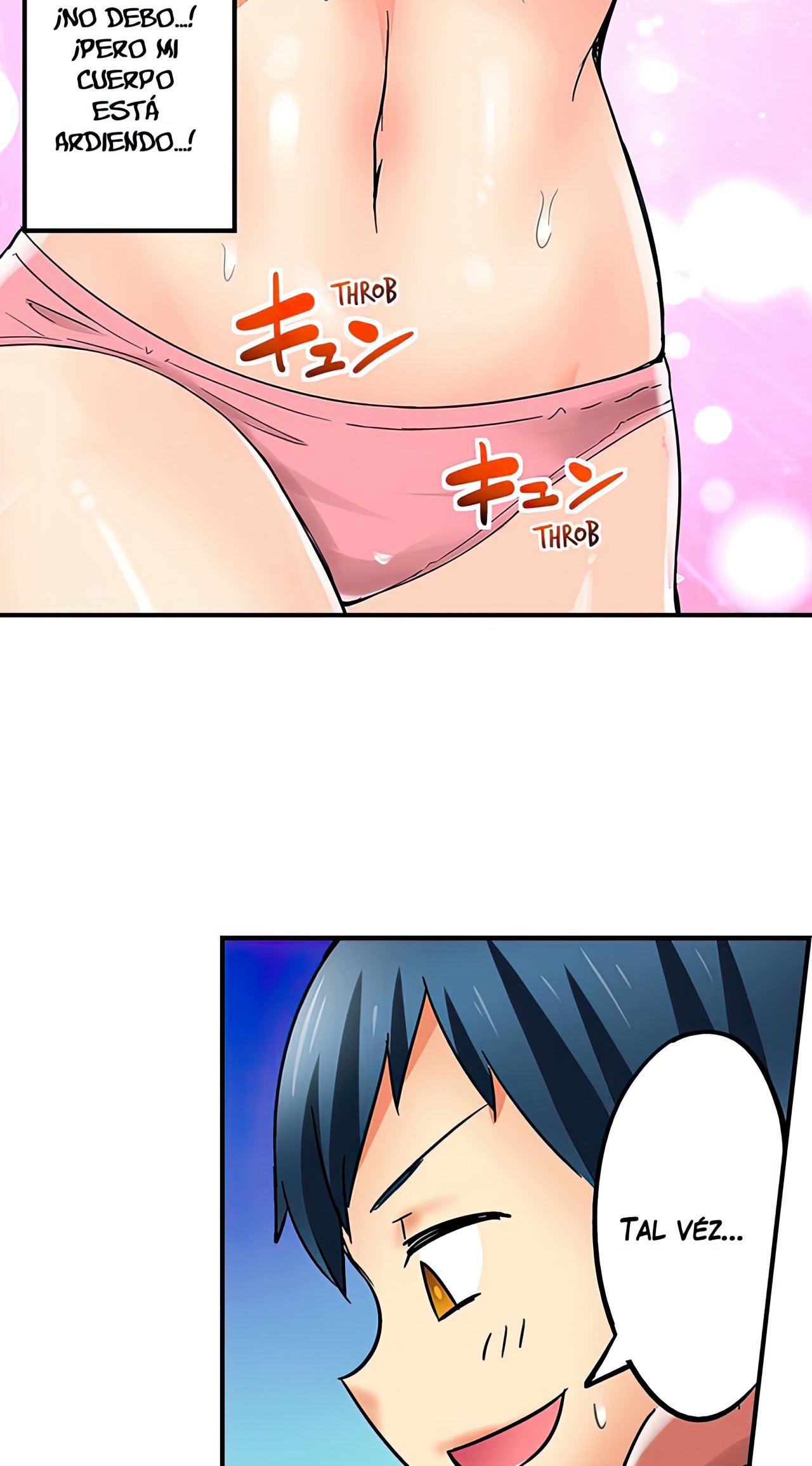 Mi Hermana Tiranica me pone Caliente Capitulo 6 página 17